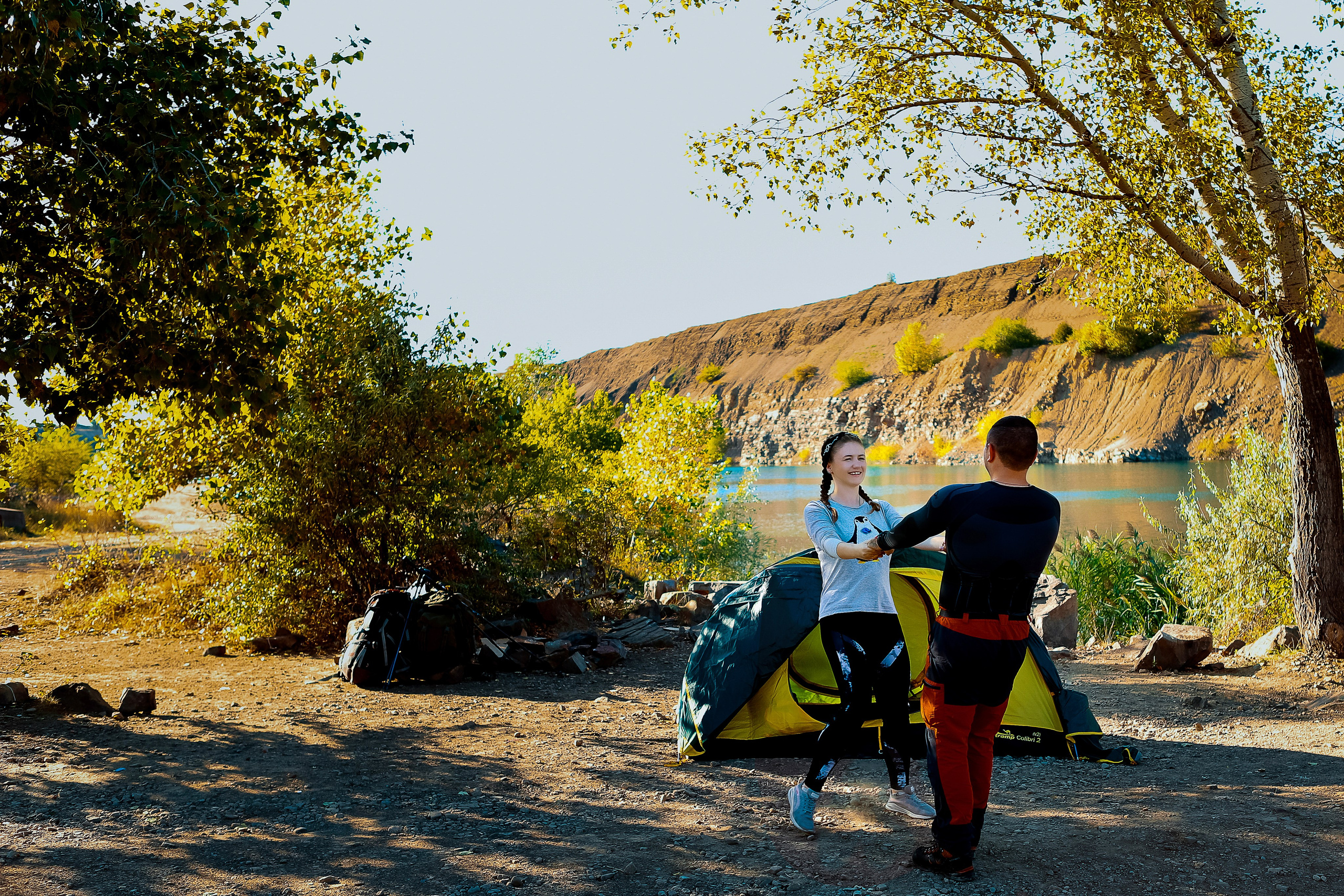 Путешествие Юлия и Сергей. Свадебный фотограф Евгения Фролова г. Каменск-Шахтинский, Донецк, Ростов