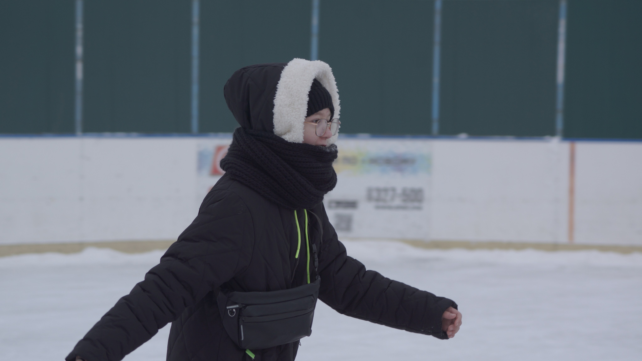 2026 февраль школа 36 Переборы День здоровья. Городок на Волге