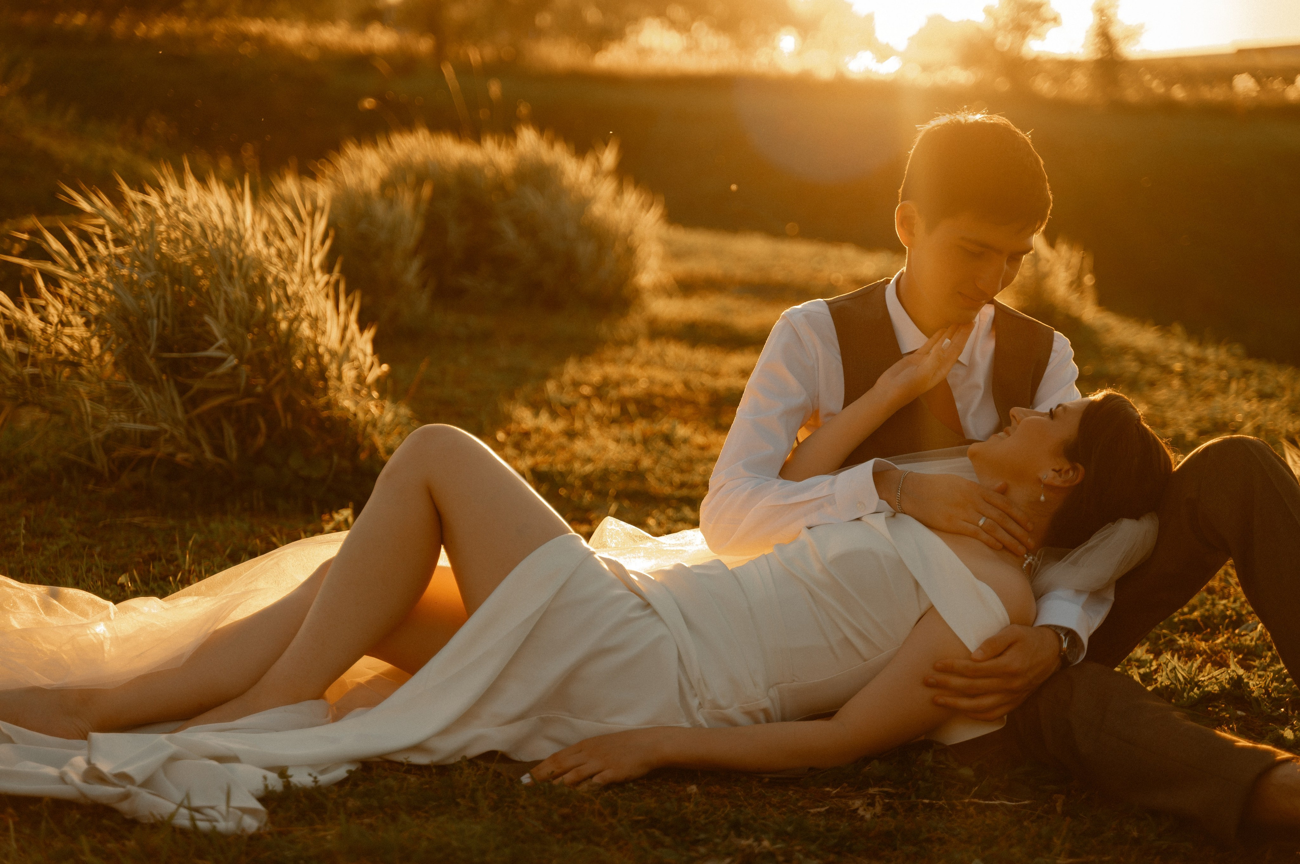 Свадебная съёмка. Свадебный и семейный фотограф в Чебоксарах Ирина Левнер