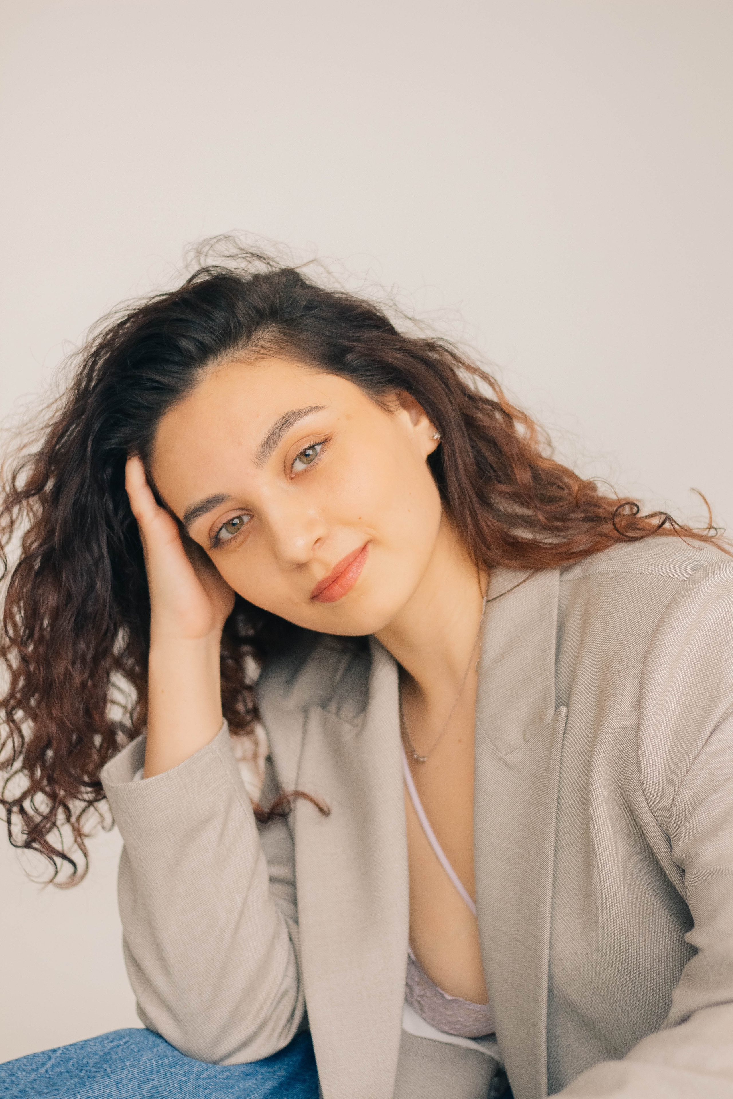 Ира. Главная