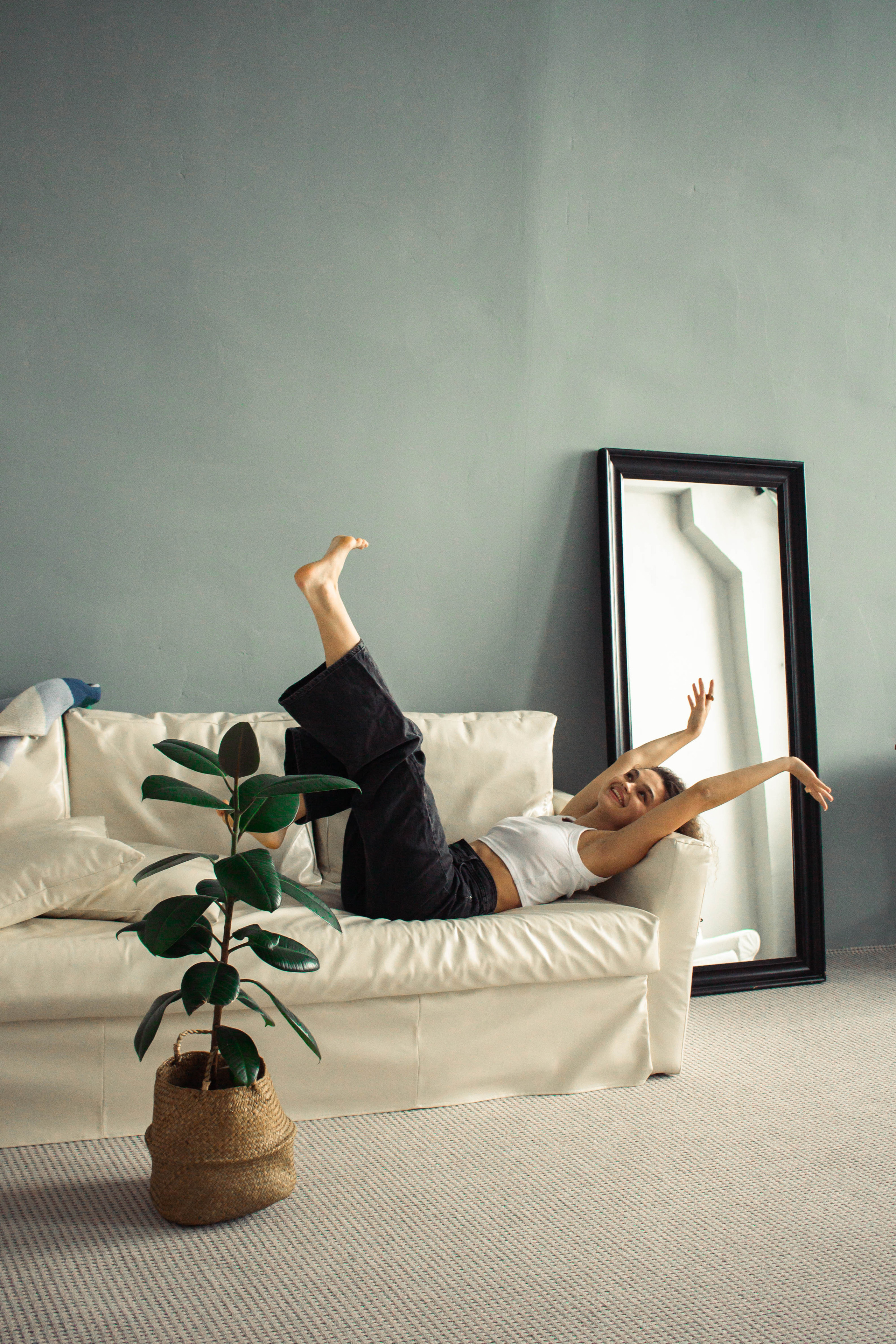 Маша. Главная