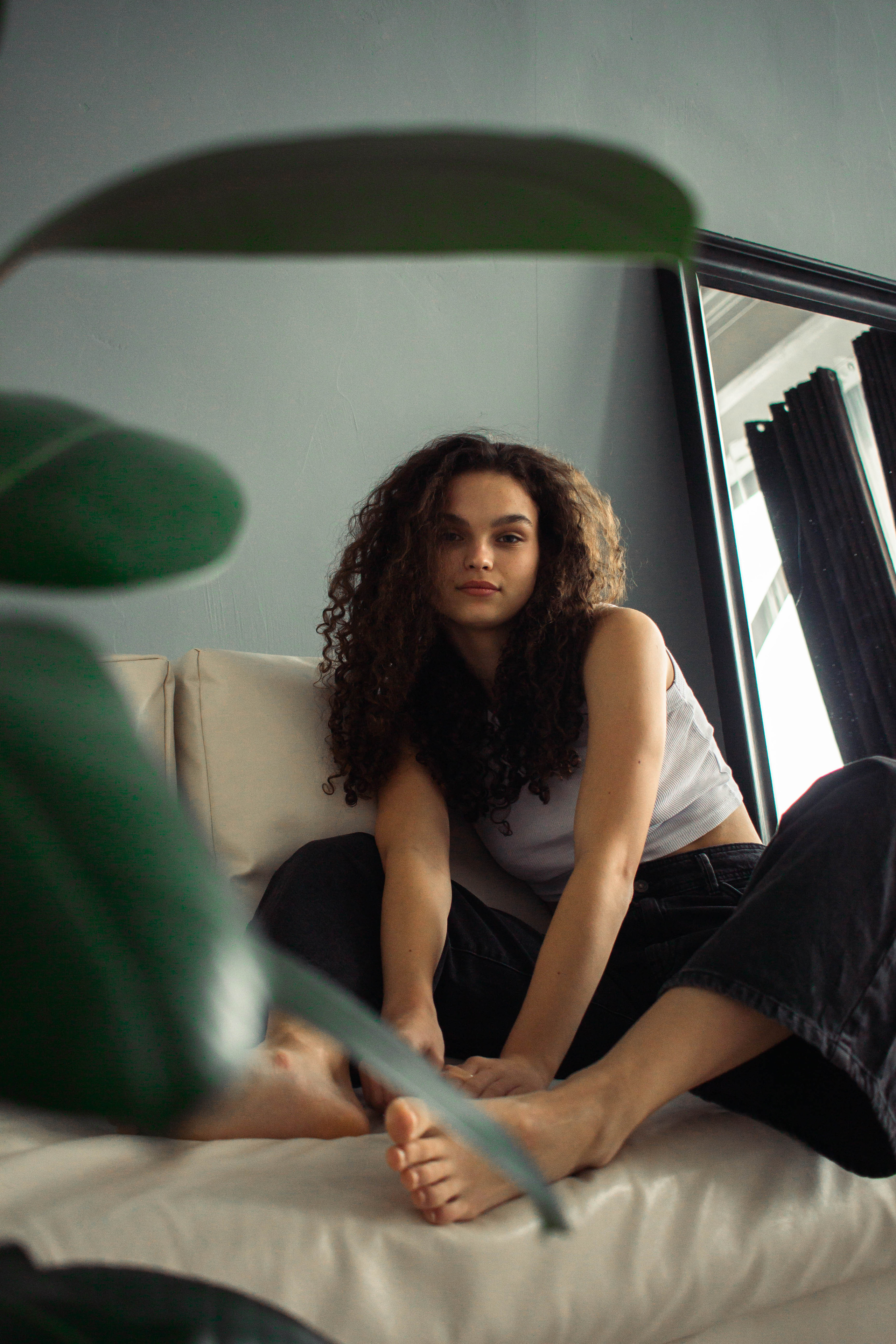 Маша. Главная