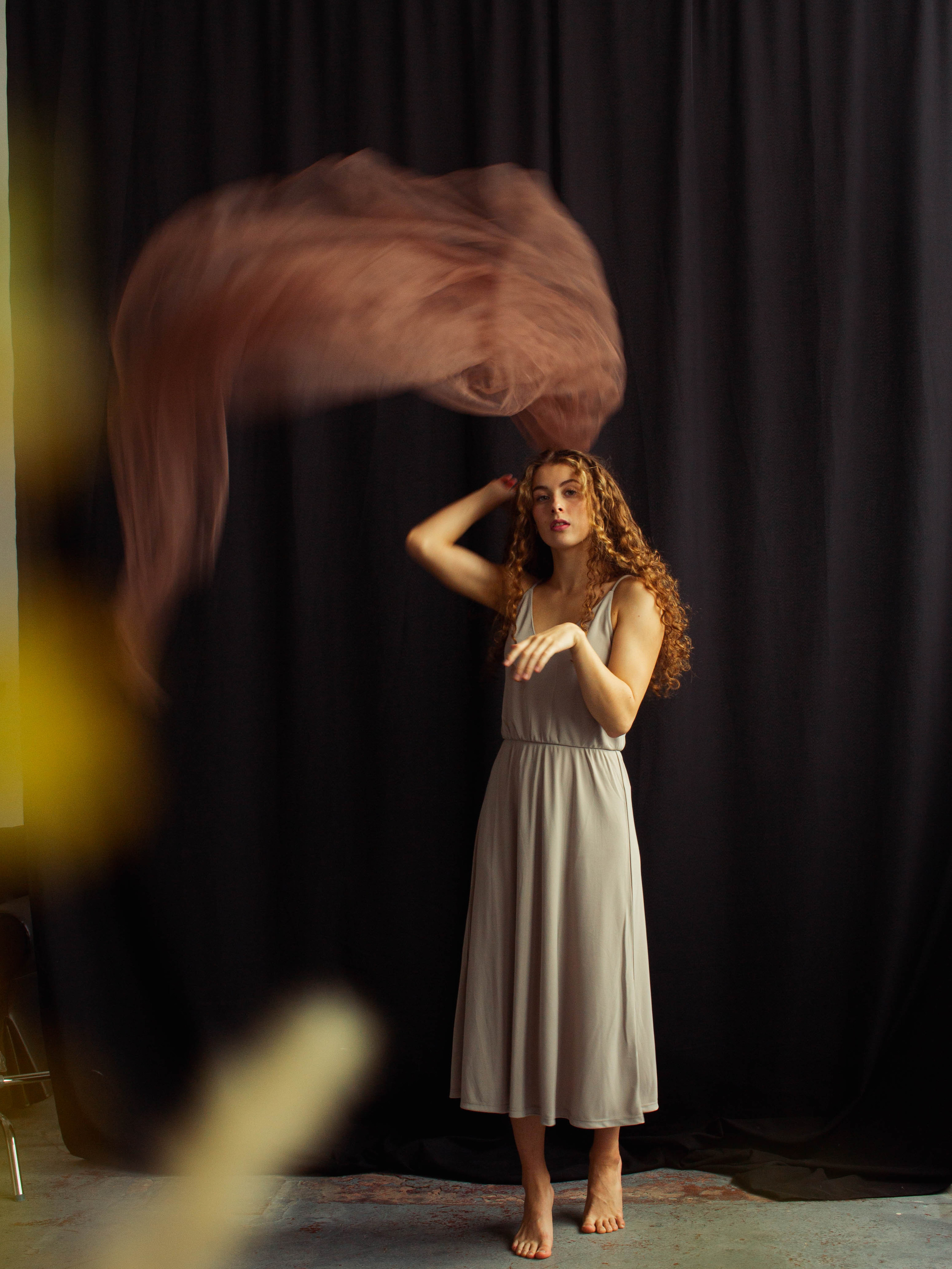 Мари. Главная