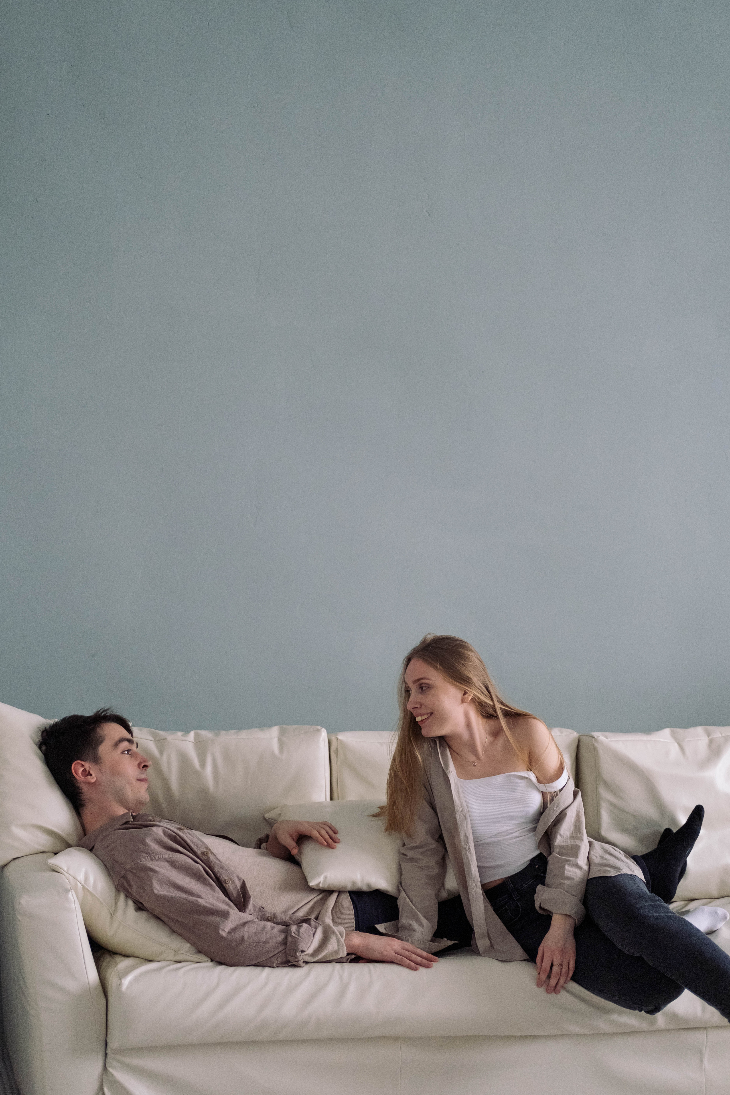 Таня и Илья. Главная