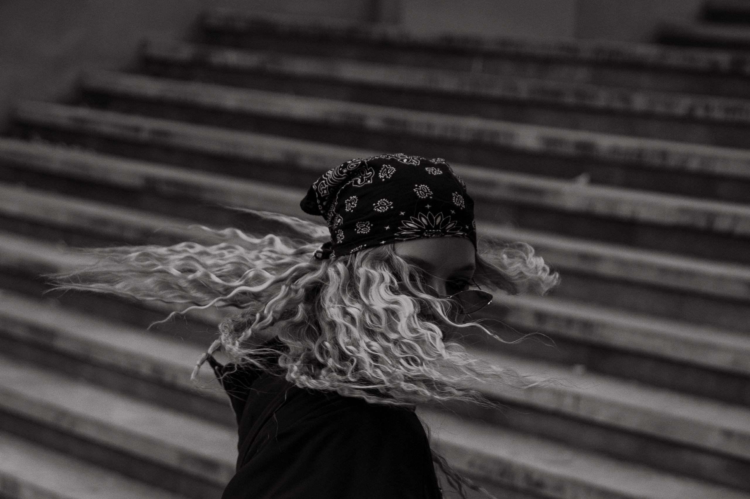 Стрит фотосессия