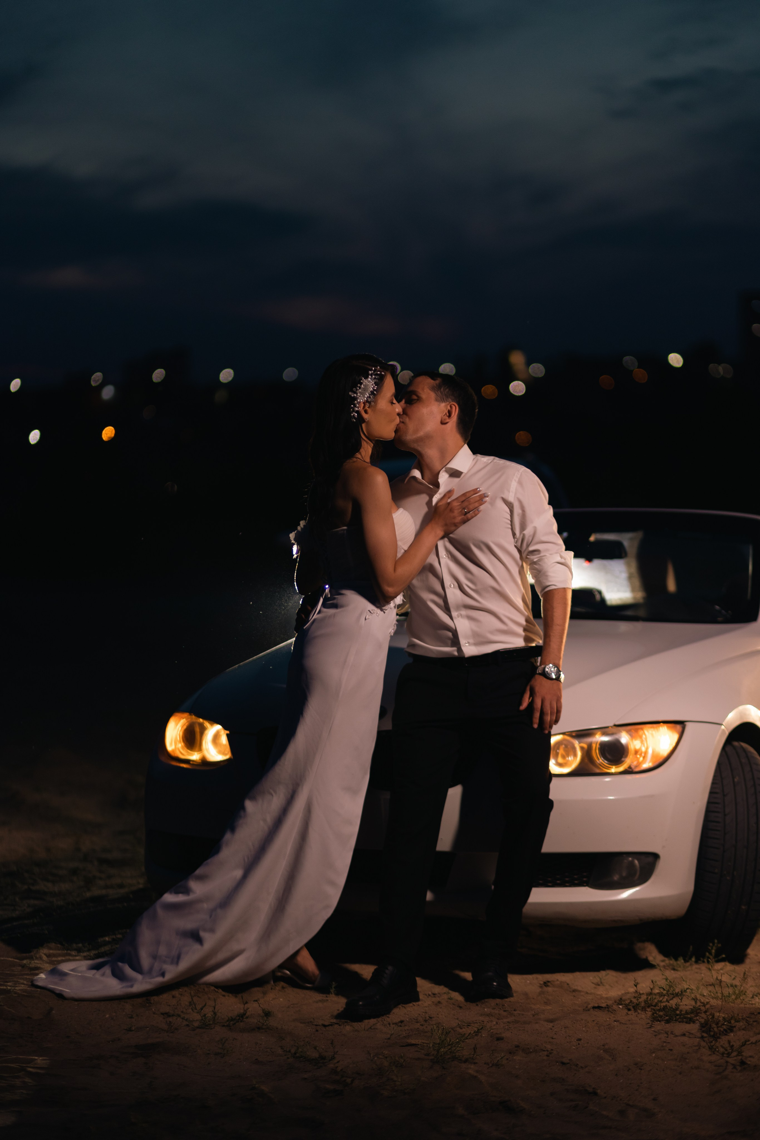 Свадебные съемки