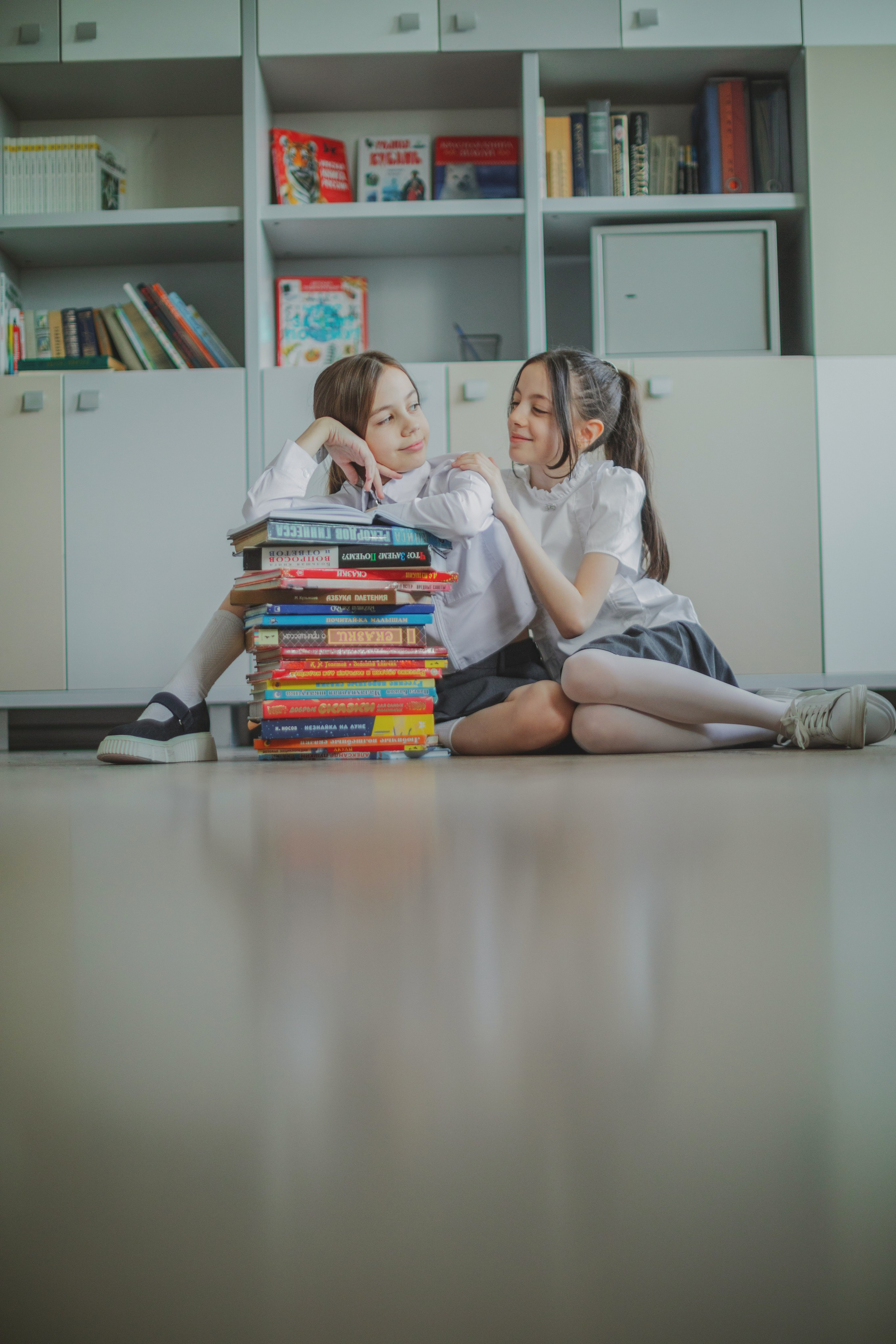 Классбук 4 класс. Главная