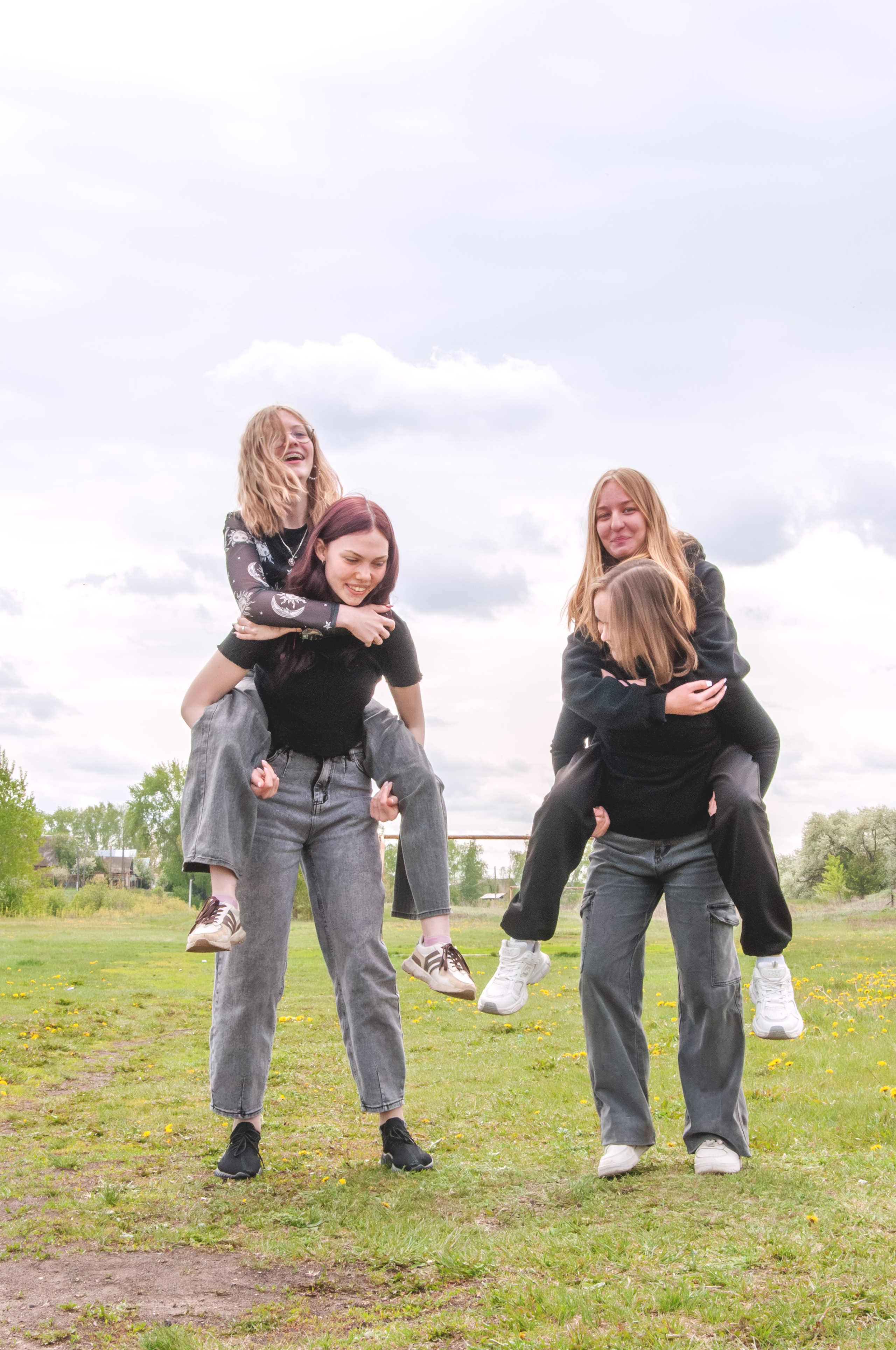 Старшая школа. Главная