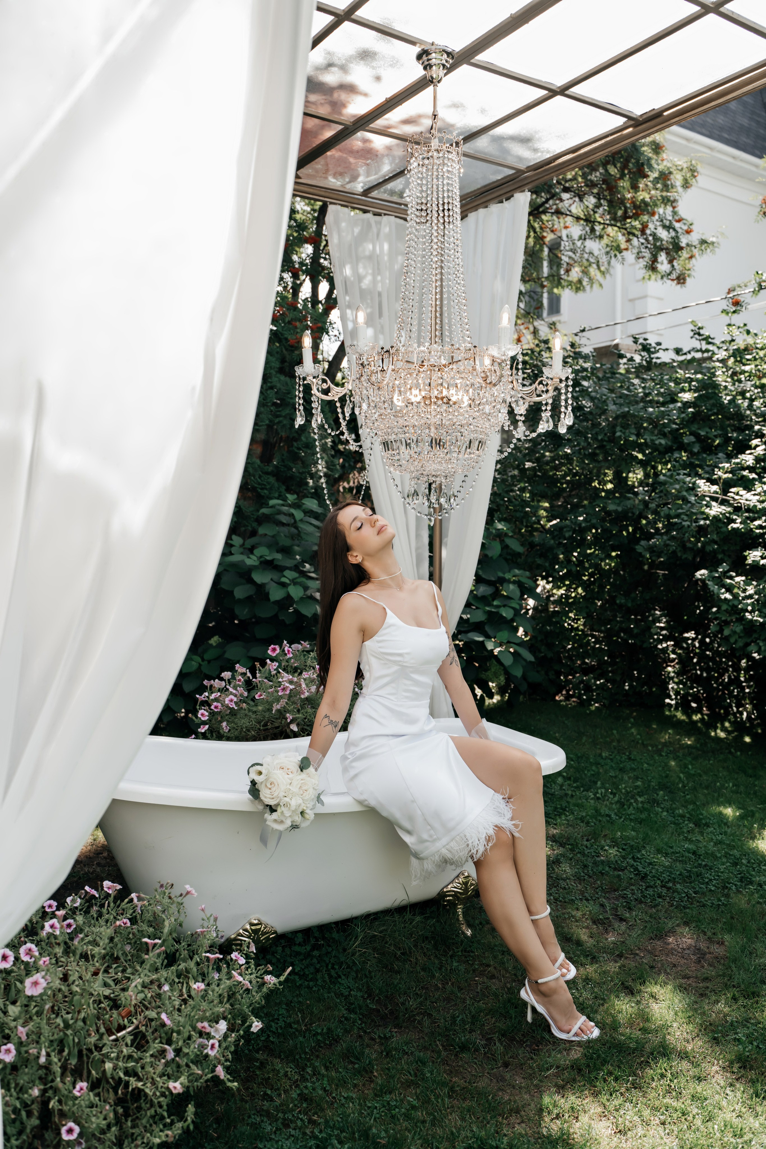 Свадебная история. Свадебный фотограф Амина Хомович