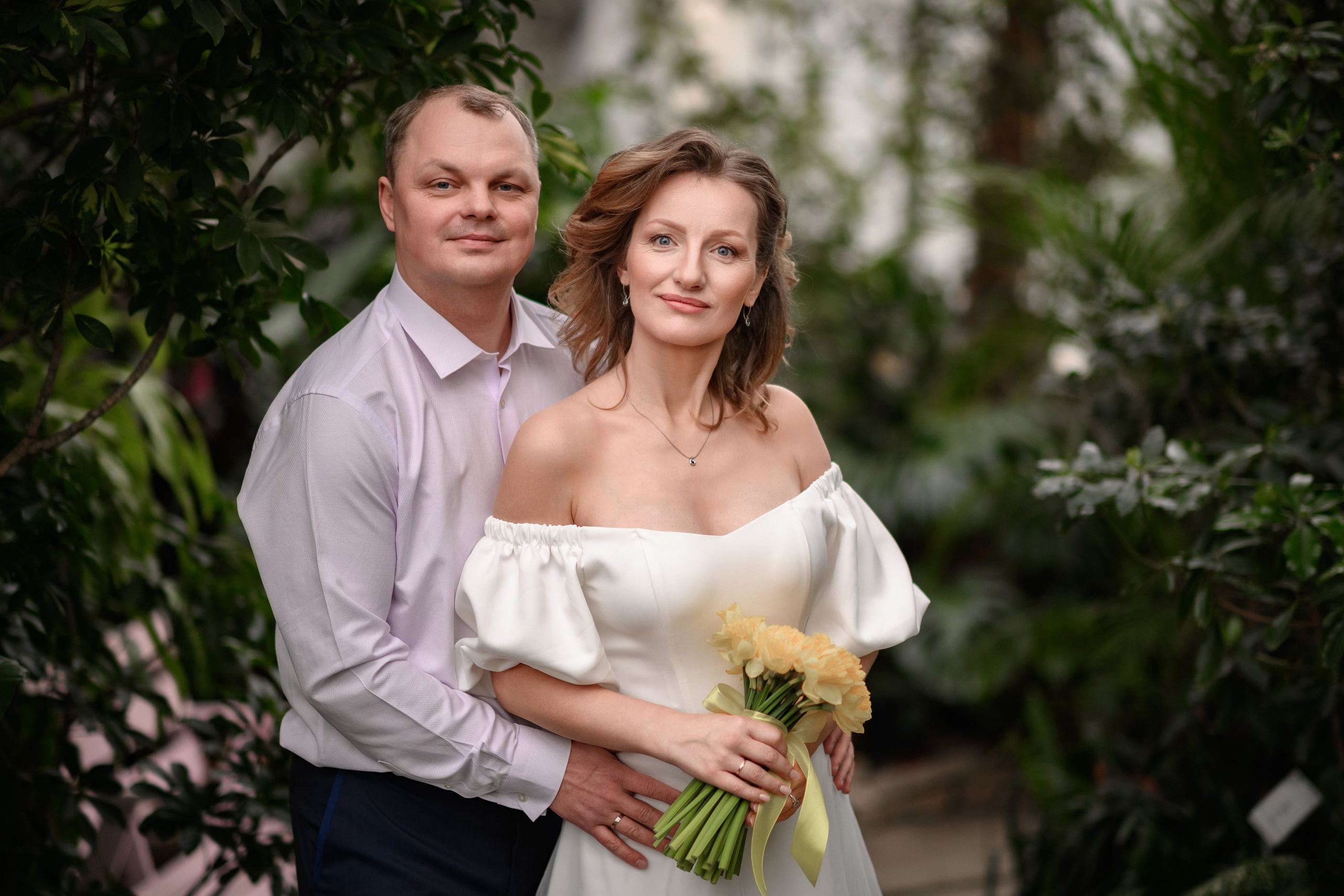 Фотосессия в Оранжерее Таврического Сада. Фотограф Алексей Лукин. Свадьба, мероприятие, корпоратив, юбилей, фотосессия, портрет. Фотосъёмка в Санкт-Петербурге. Ретушь фотографий