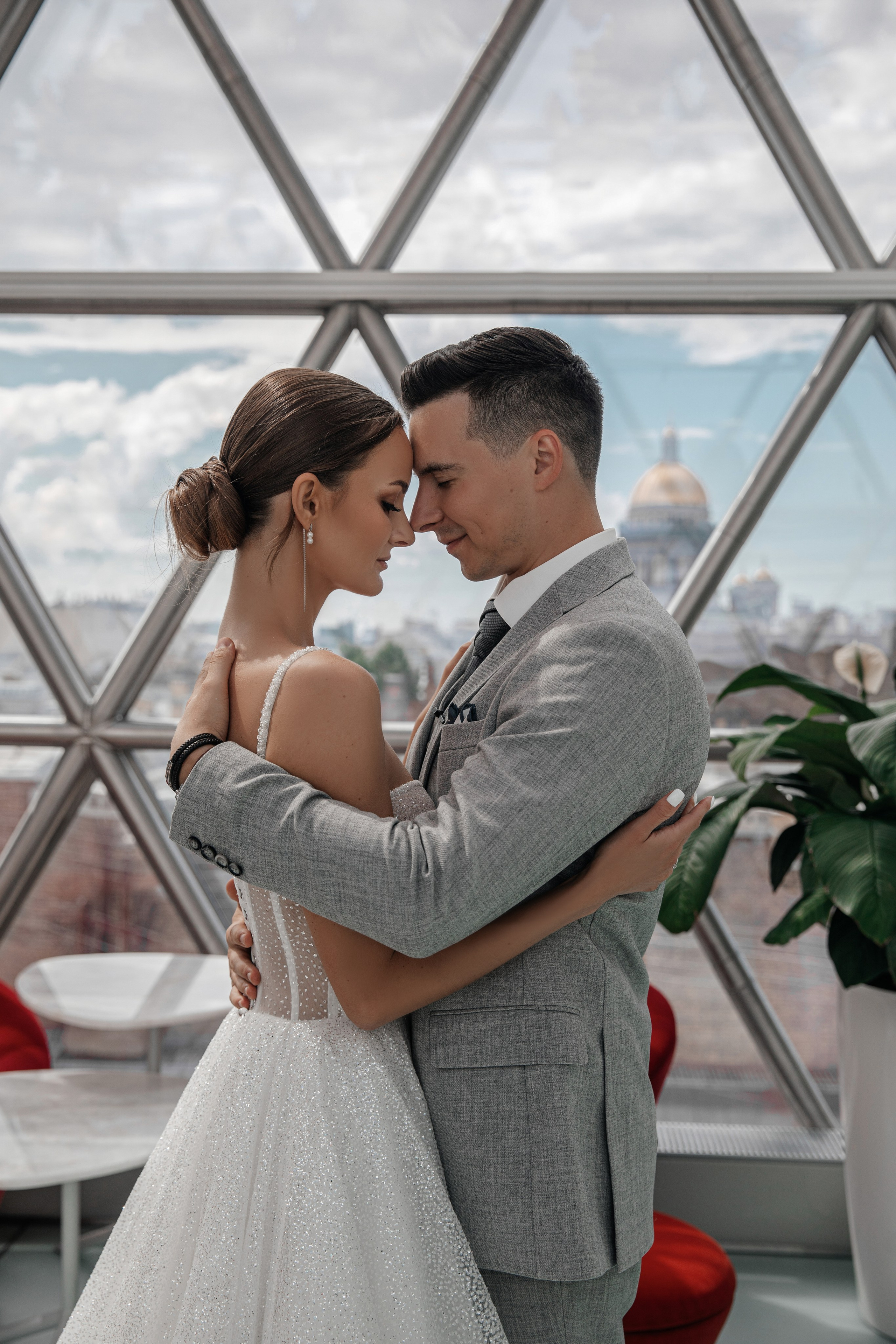 Dmitry & Maria. Фотограф Анжелика Кварц. Санкт-Петербург, Wedding Photographer in Spain, France, Italy, Montenegro