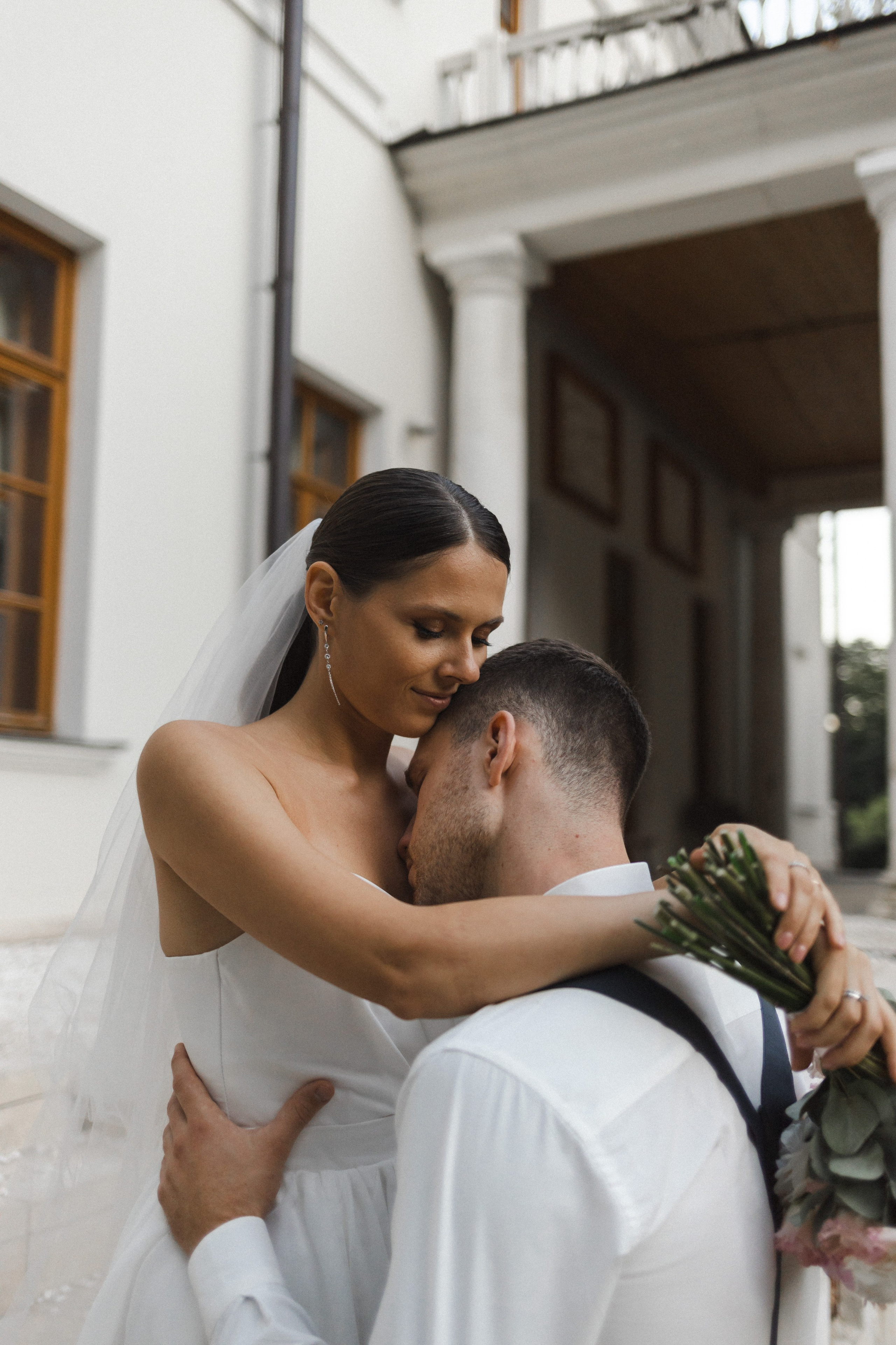 Евгений и Мария. Семейный фотограф в Москве