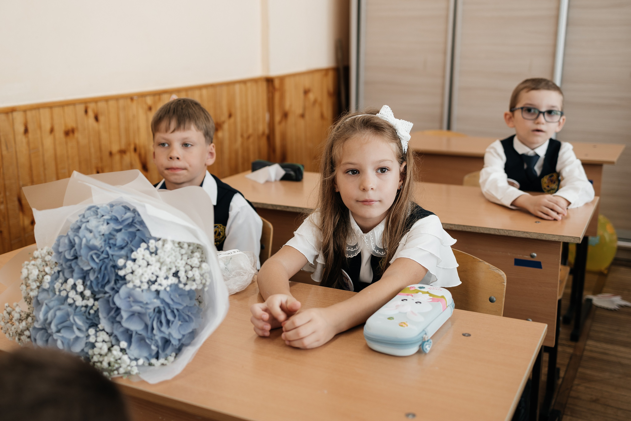 1 сентября. Семейный фотограф в Краснодаре Нина Курнявко