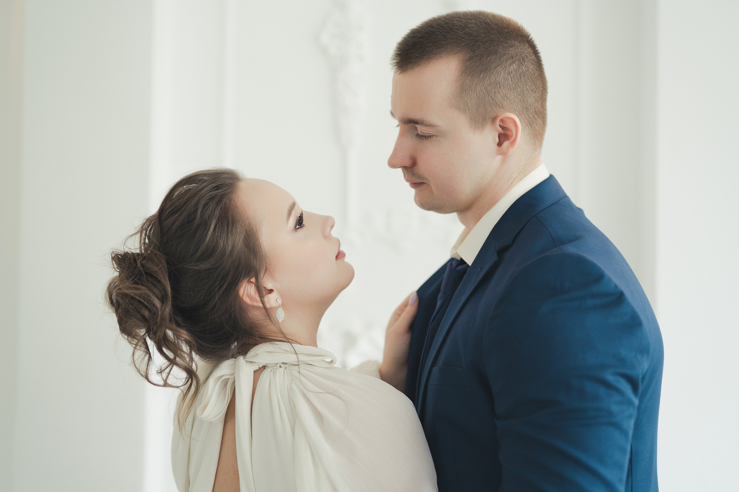 Сергей и Дарья. Фотограф Денис Булавин