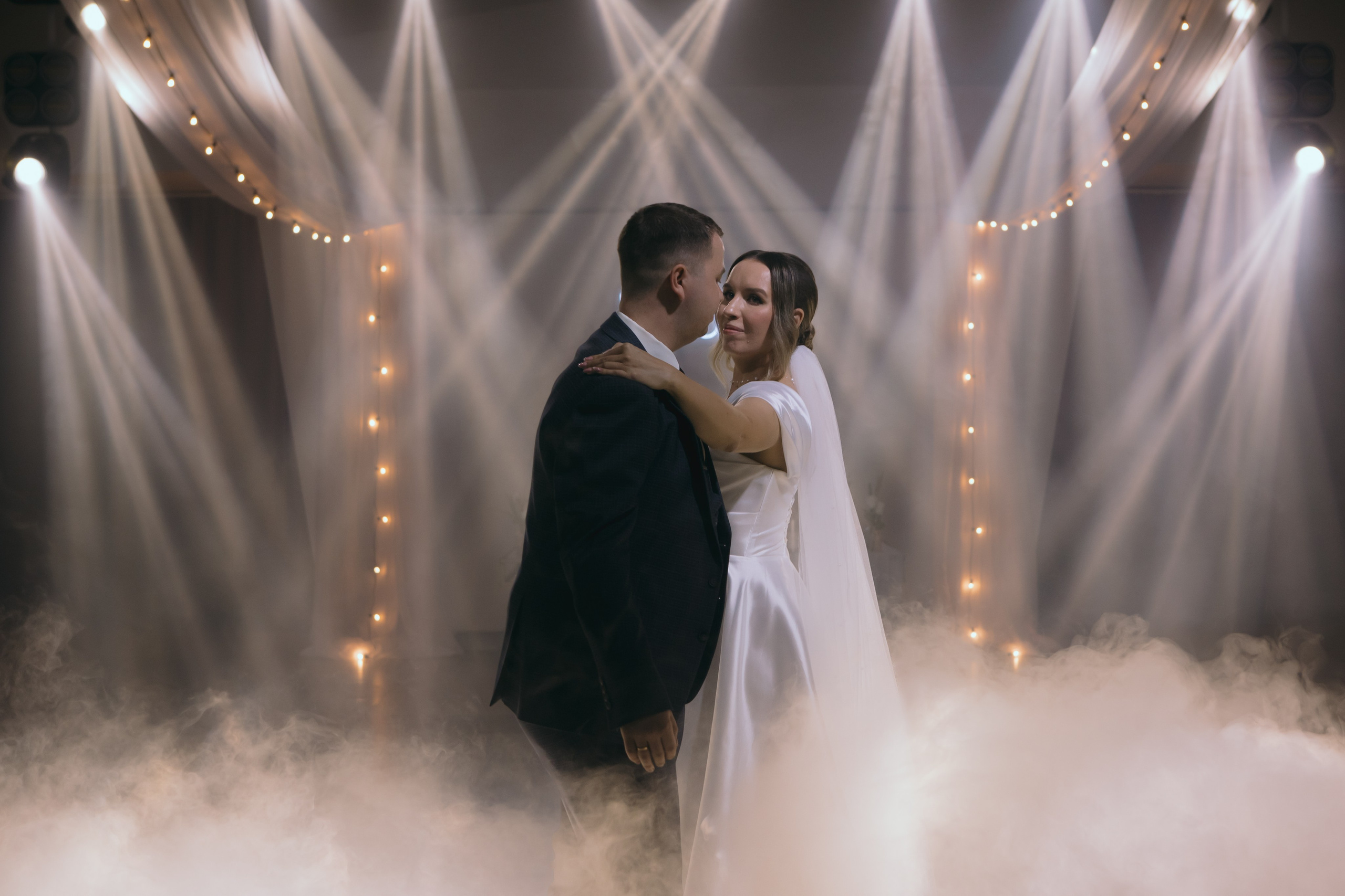 Анна и Ренат. Портретный и свадебный фотограф Айгюн в городе Йошкар-Ола