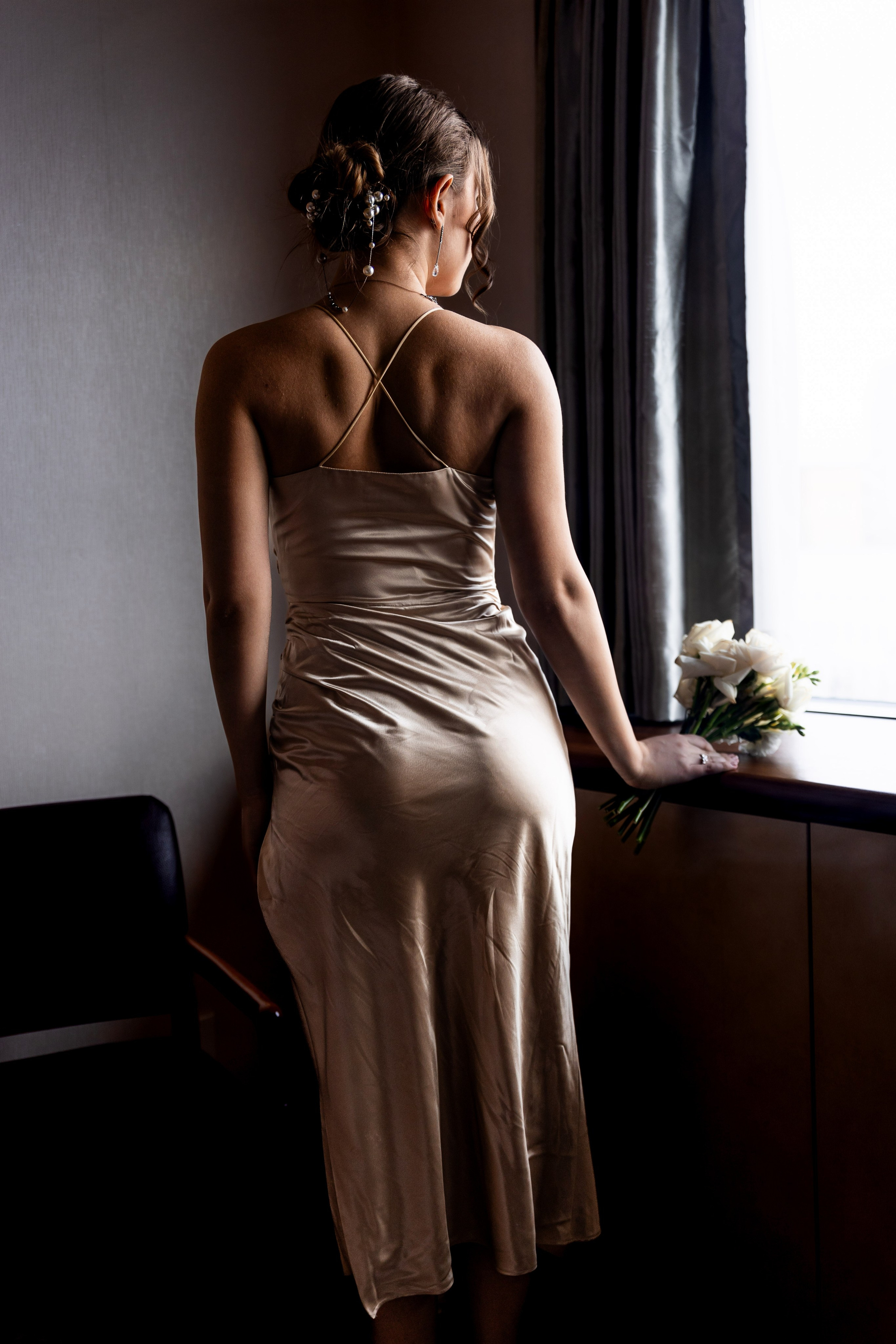 Свадебные фотографии Ивана Тарасова во Владивостоке