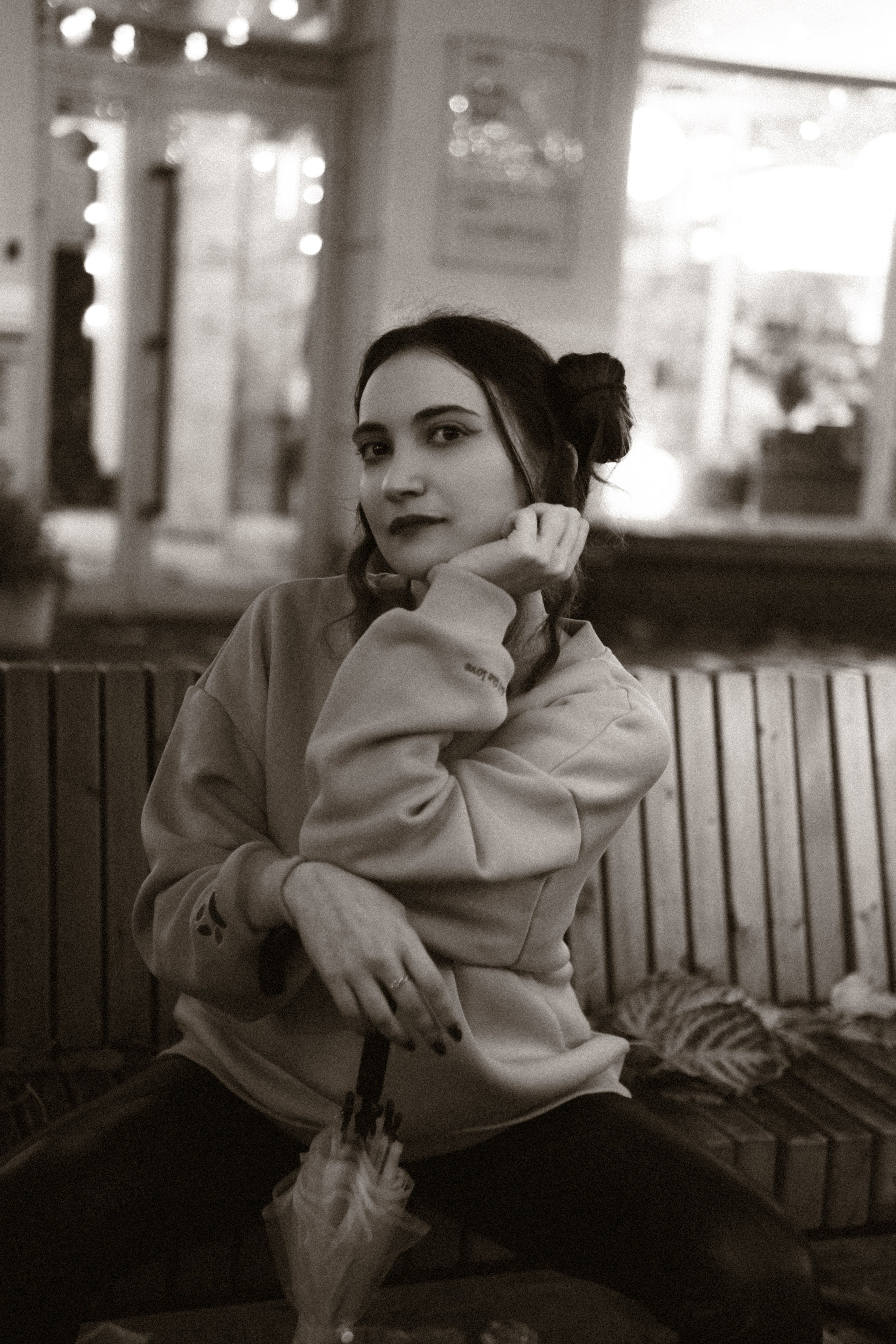 Олеся. Лена Фокина | Фотограф Смоленск