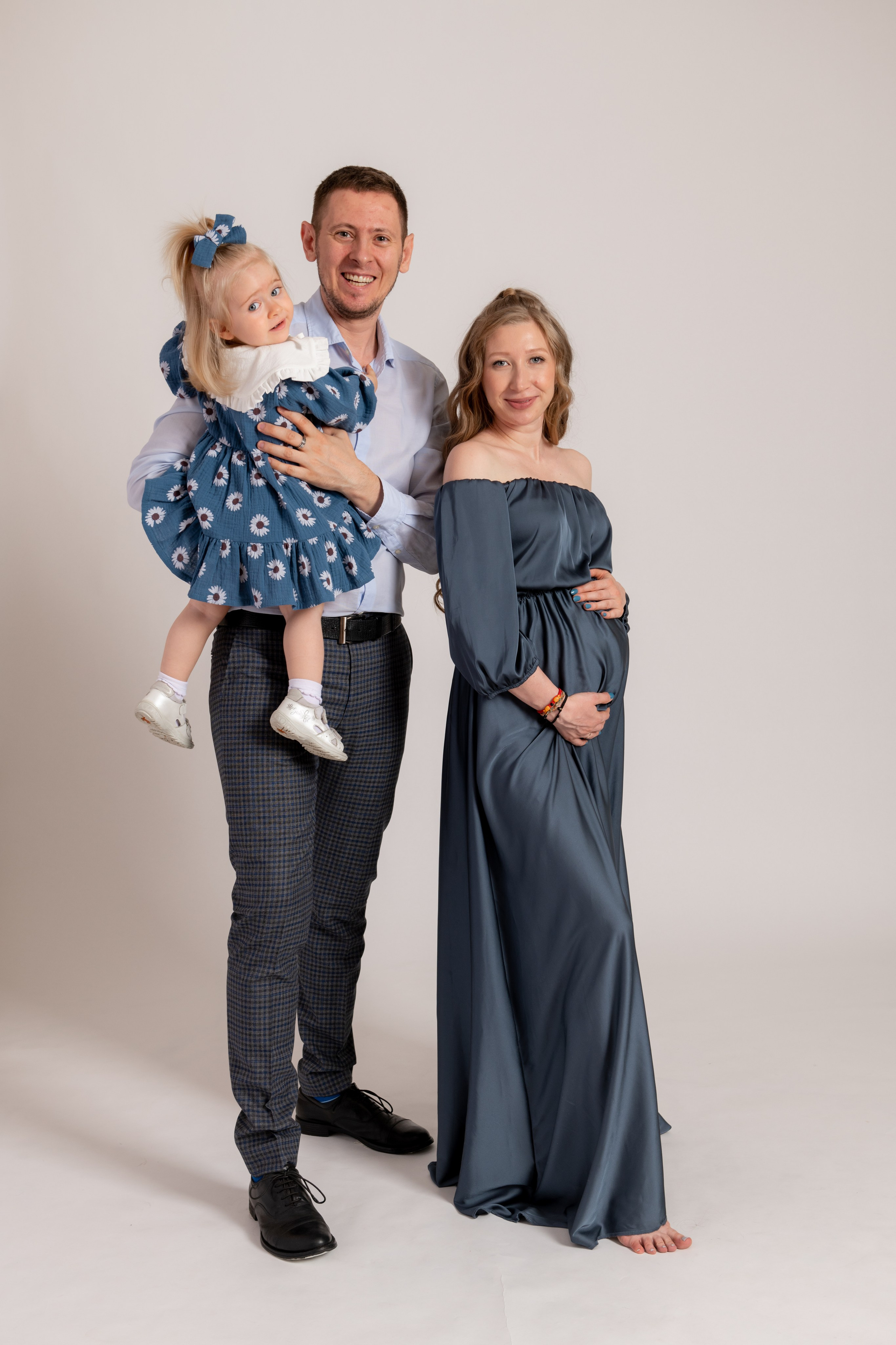 Татьяна — Семейная фотосессия. Фотосессия беременности — Крылова Натали — Москва