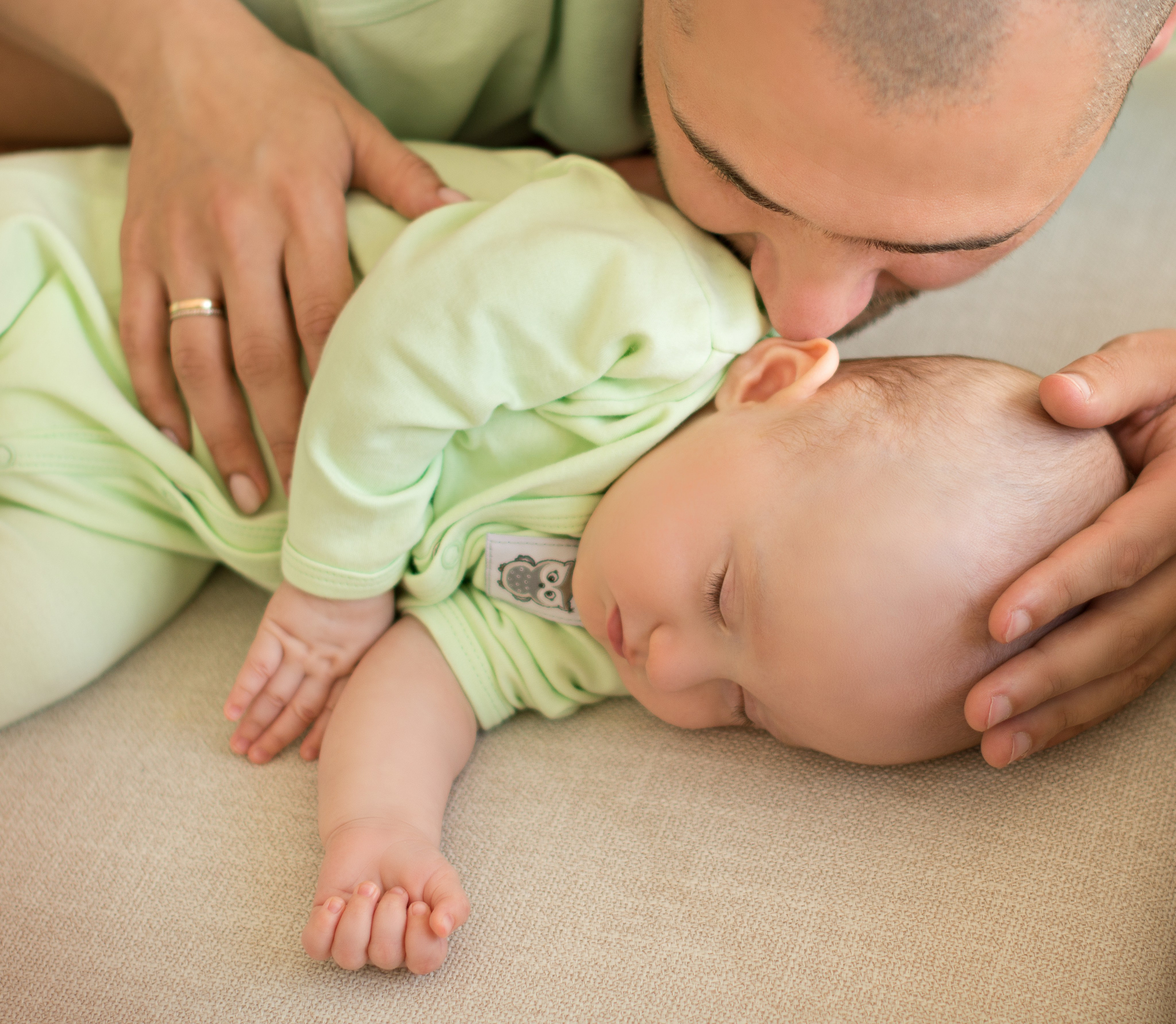 Семейная съемка с новорожденным. Зал Люмен. Фотосессия беременности — Крылова Натали — Москва