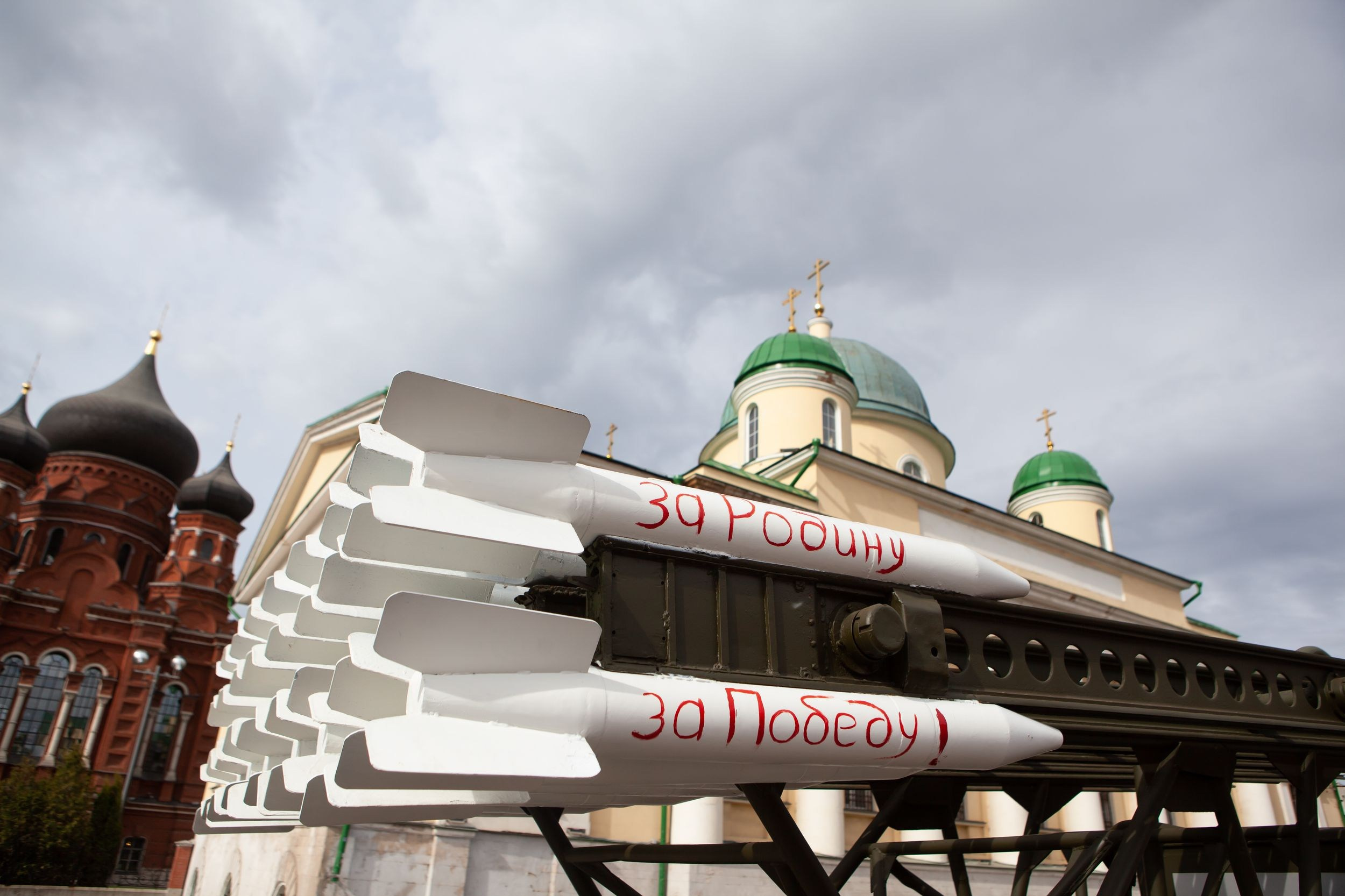 Генеральная репетиция Парада Победы (5 мая 2024). Репортажный фотограф Алексей Пирязев