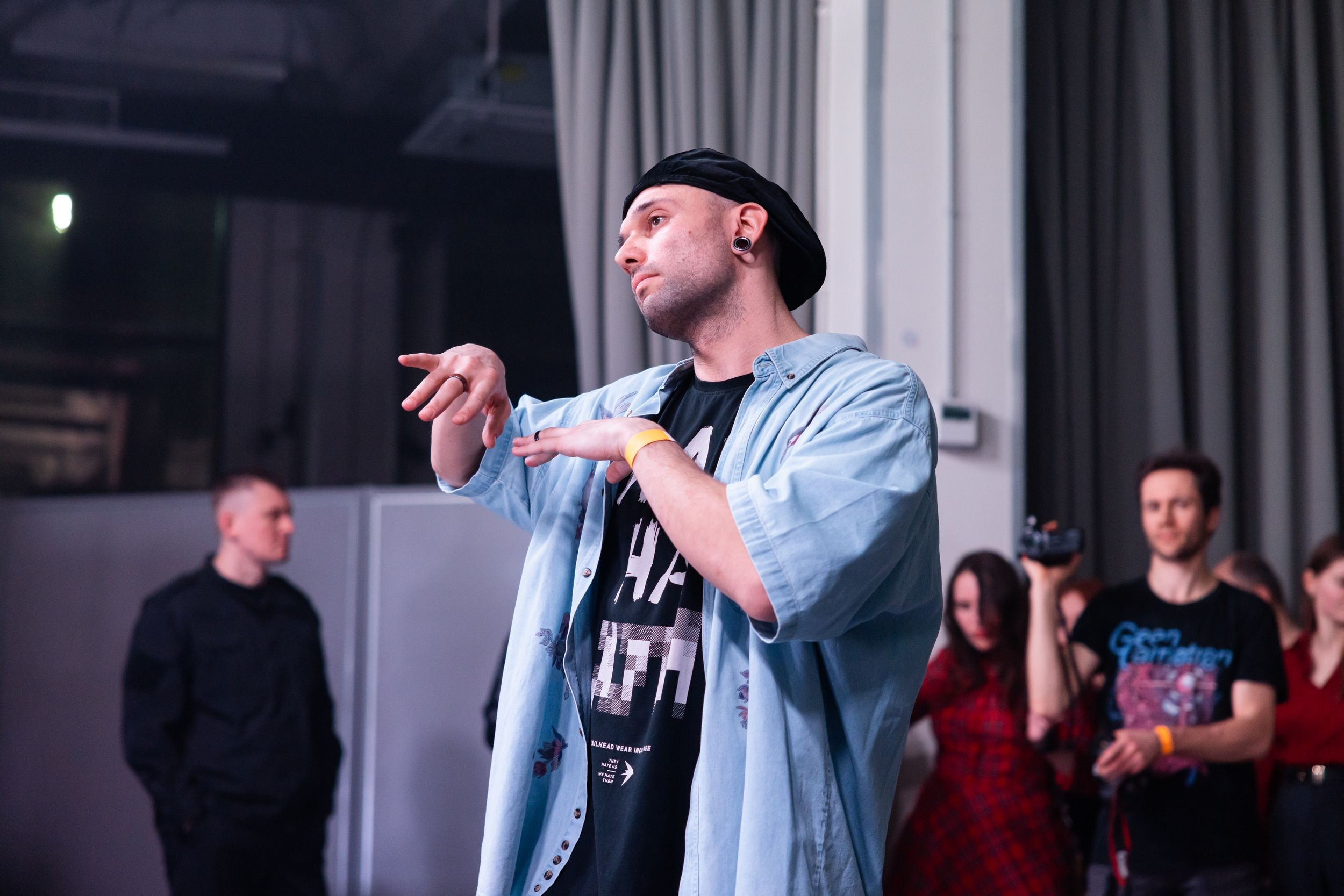 Echoes and Signals. Репортажный фотограф Алексей Пирязев