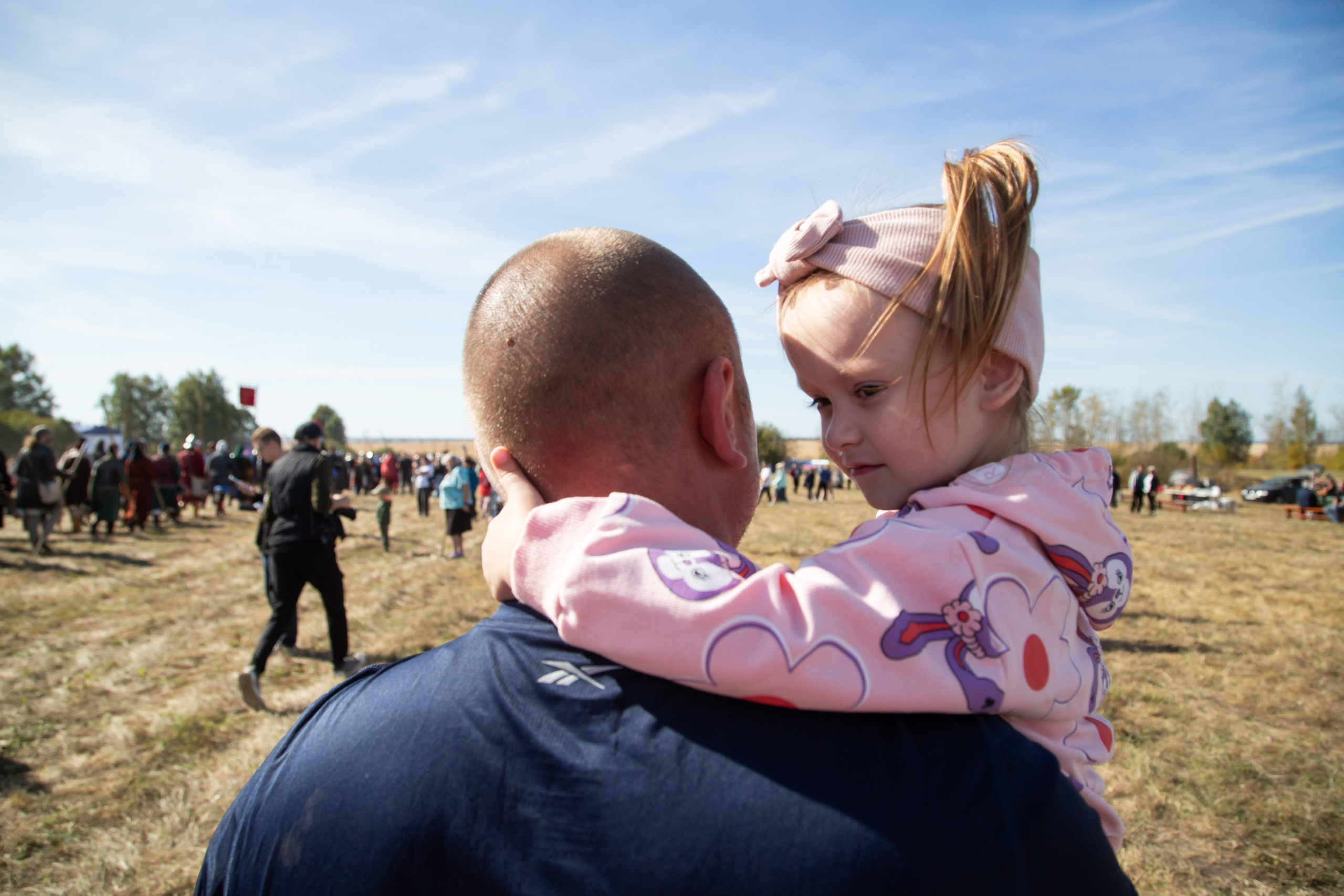 644-я годовщина Куликовской битвы (21 сентября 2024). Репортажный фотограф Алексей Пирязев