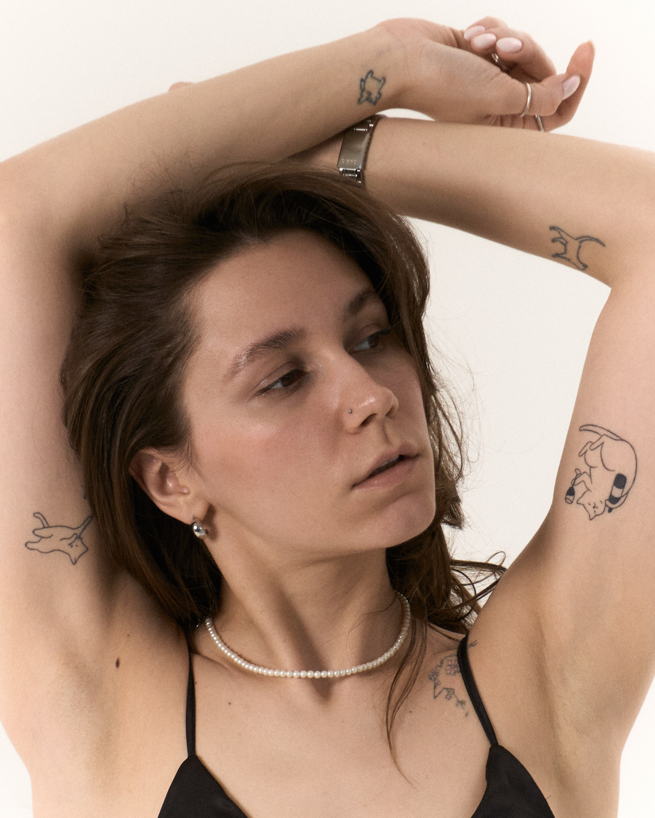 Съемки. ALIZHURR