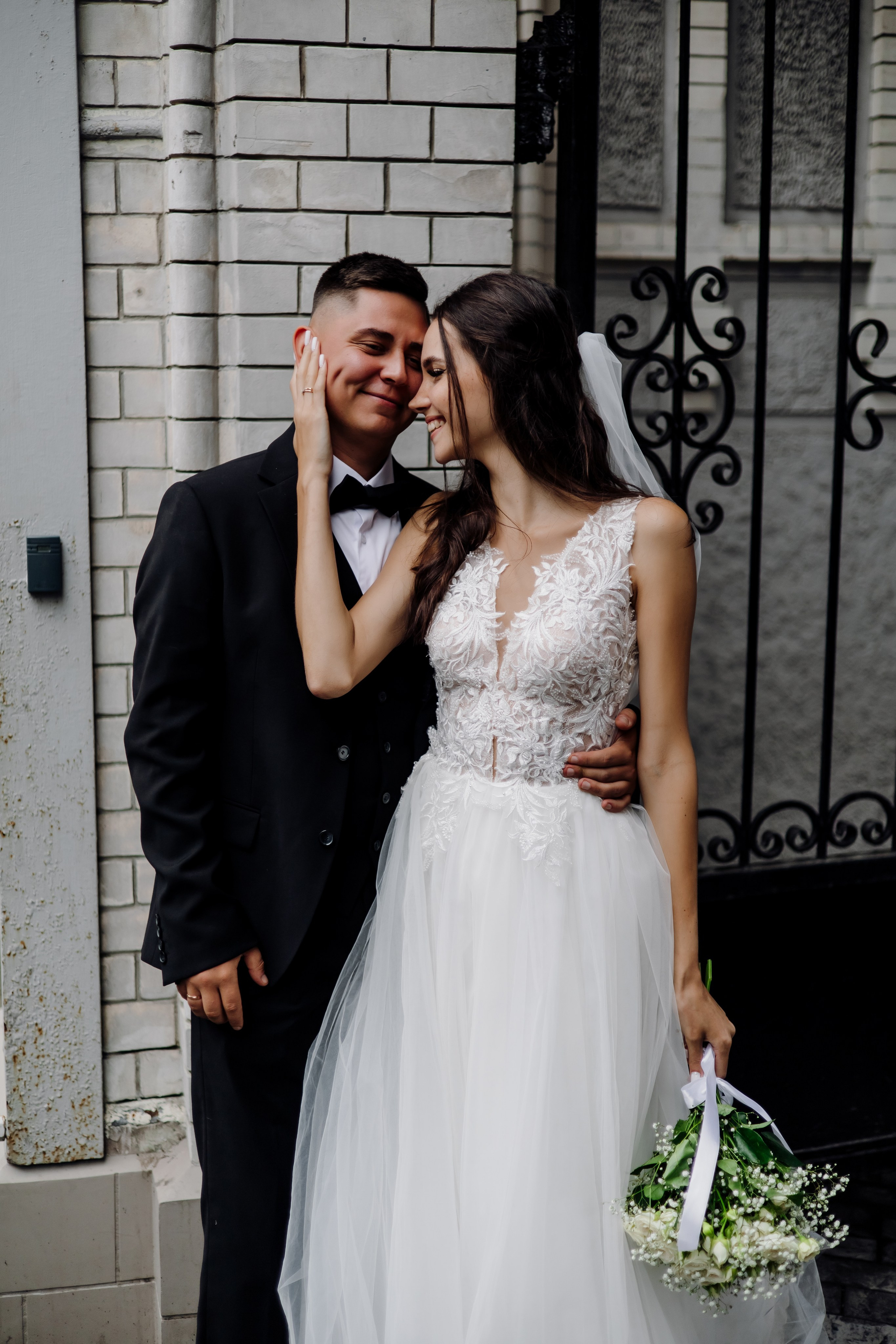 Владислав и Анастасия. Фотограф Ирина Калиниченко