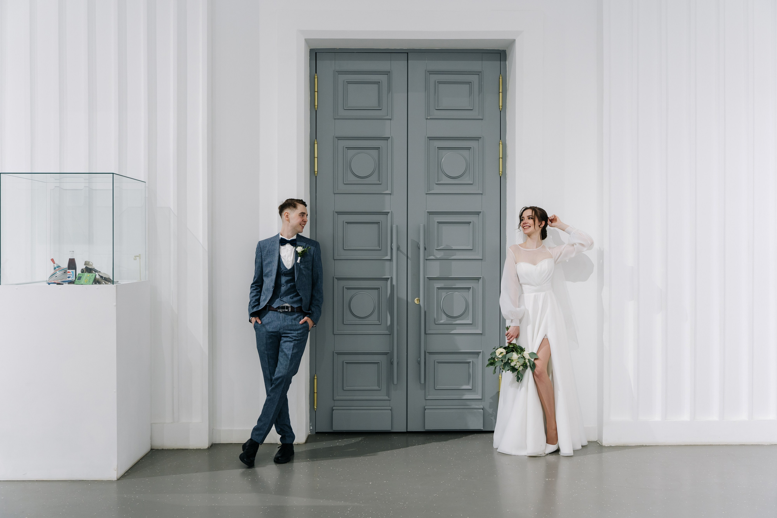 Юлия и Андрей. Свадебный и семейный фотограф Кокушева Юлия Нижний Новгород