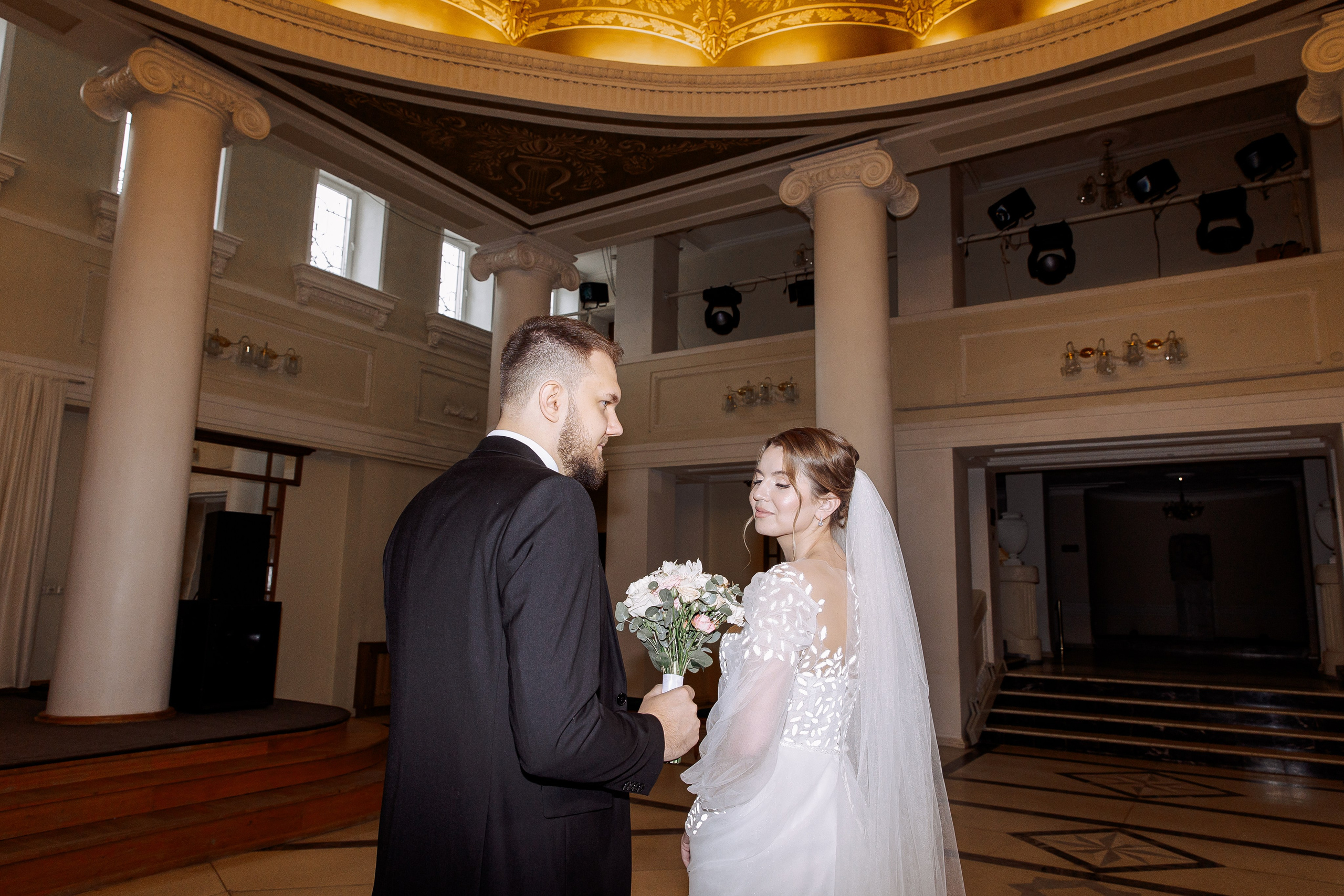 Владислава и Никита. Свадебный и семейный фотограф в Челябинске Юлия Ишимова