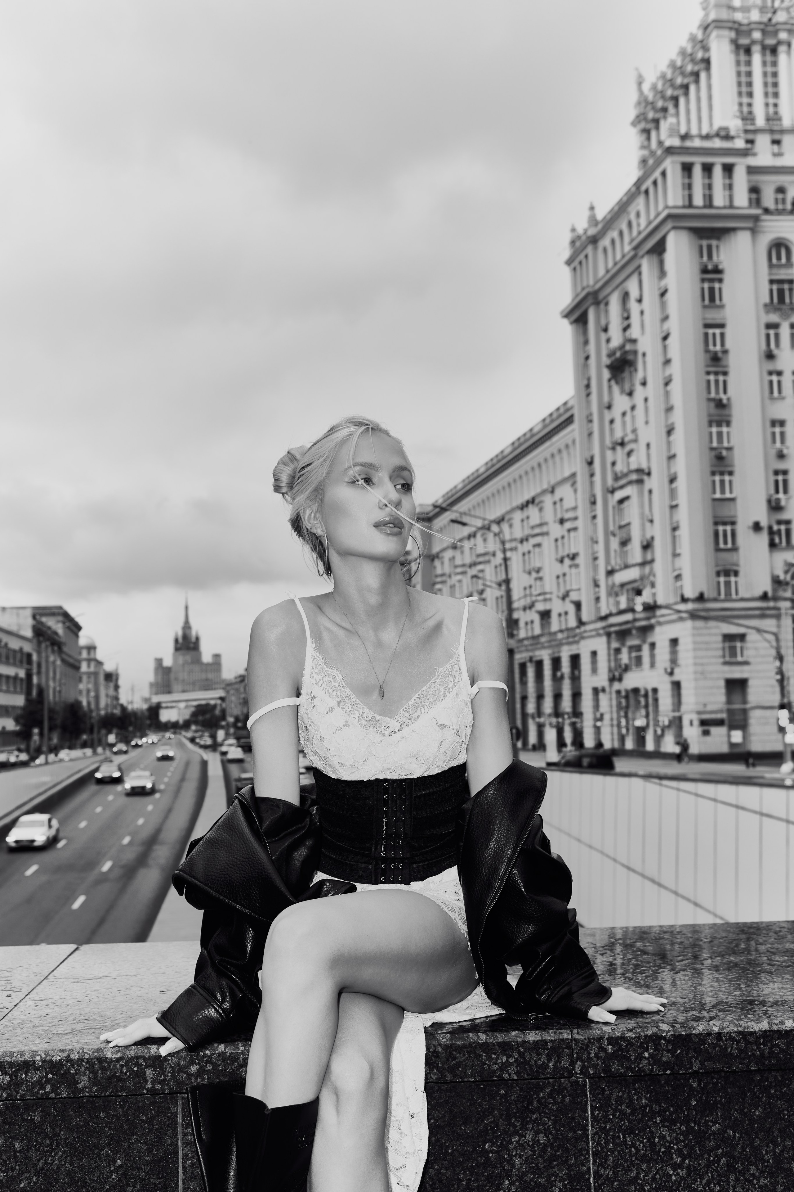 Оля. Фотограф Москва