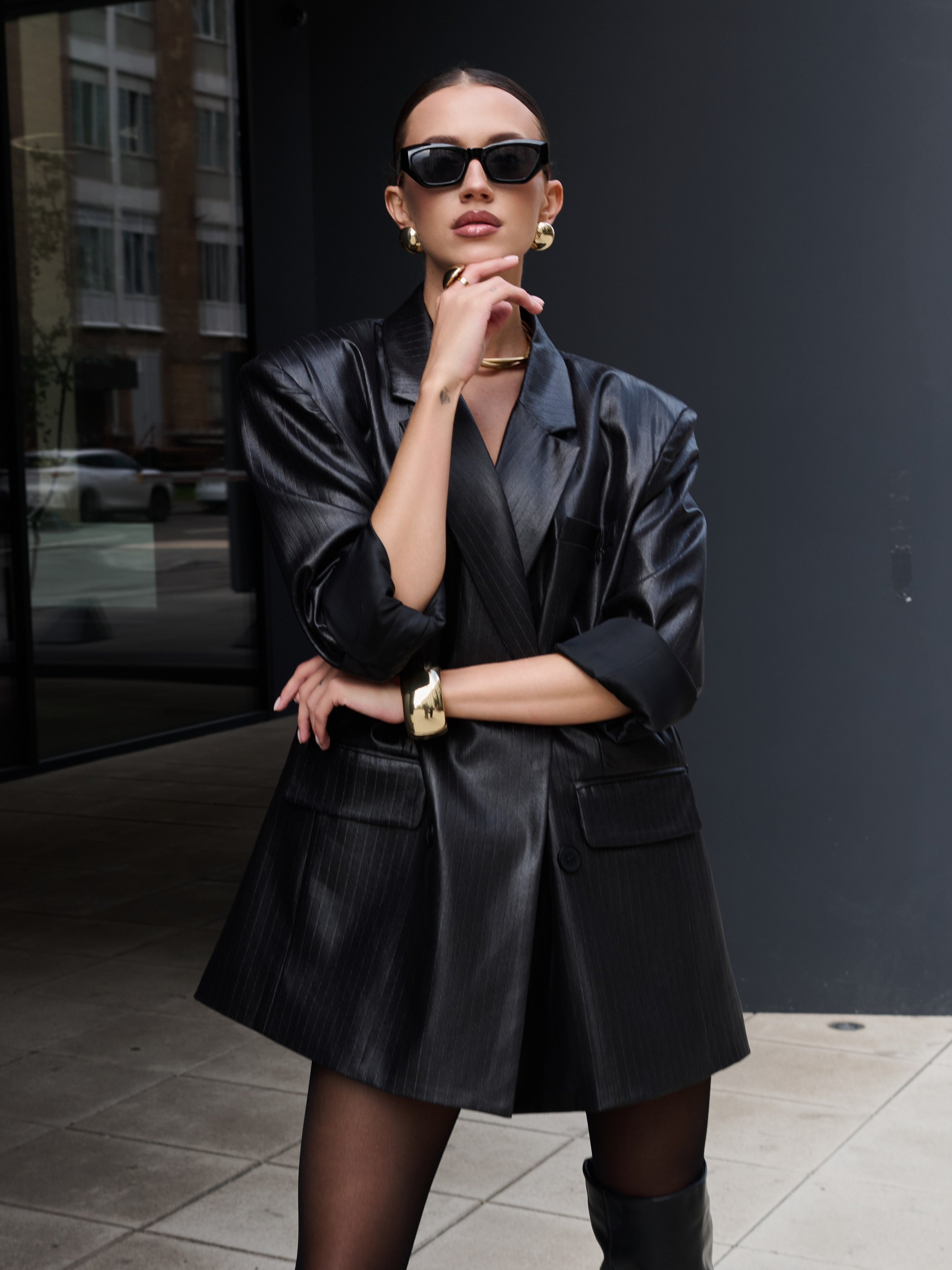 Имидж съемка. Фотограф Москва