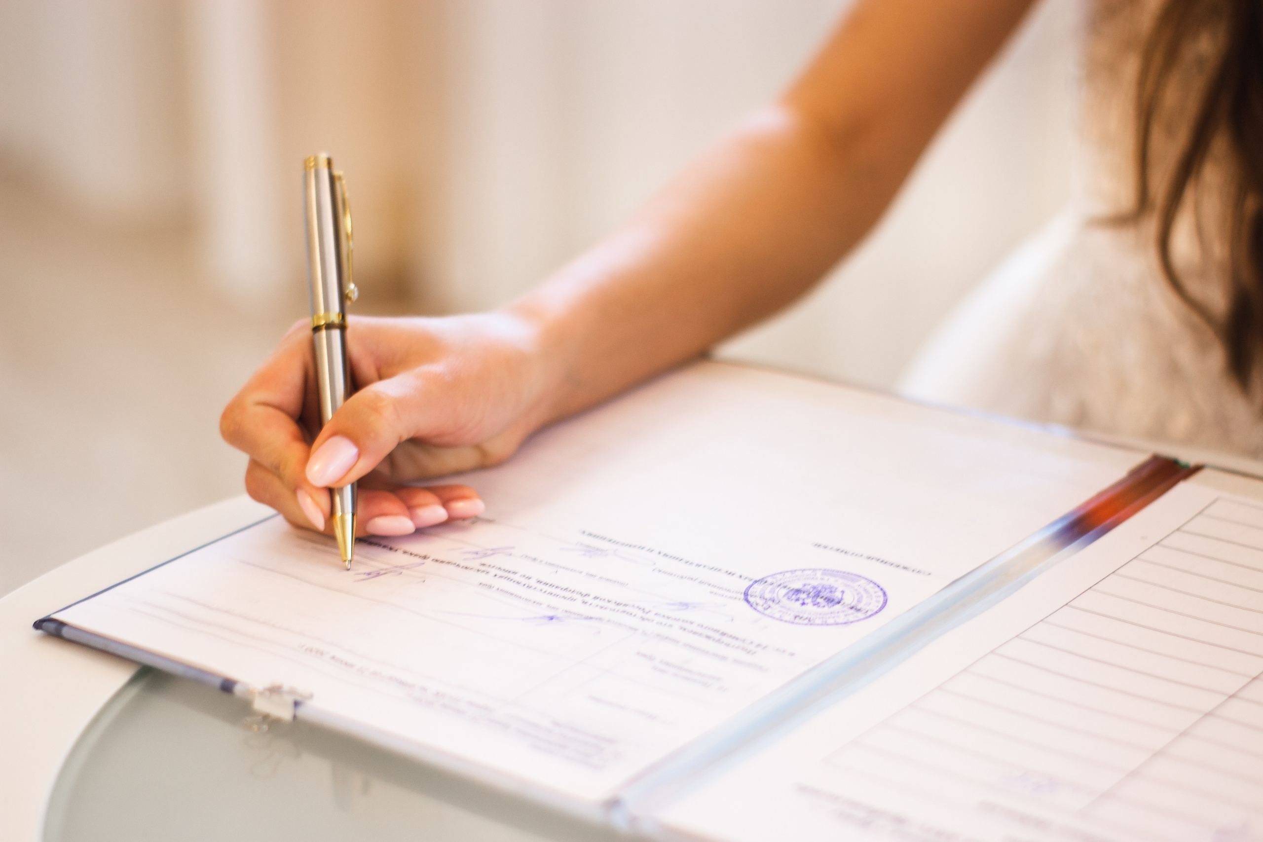 Свадебные съемки. Портретный фотограф из Санкт-Петербурга — Дана Мария