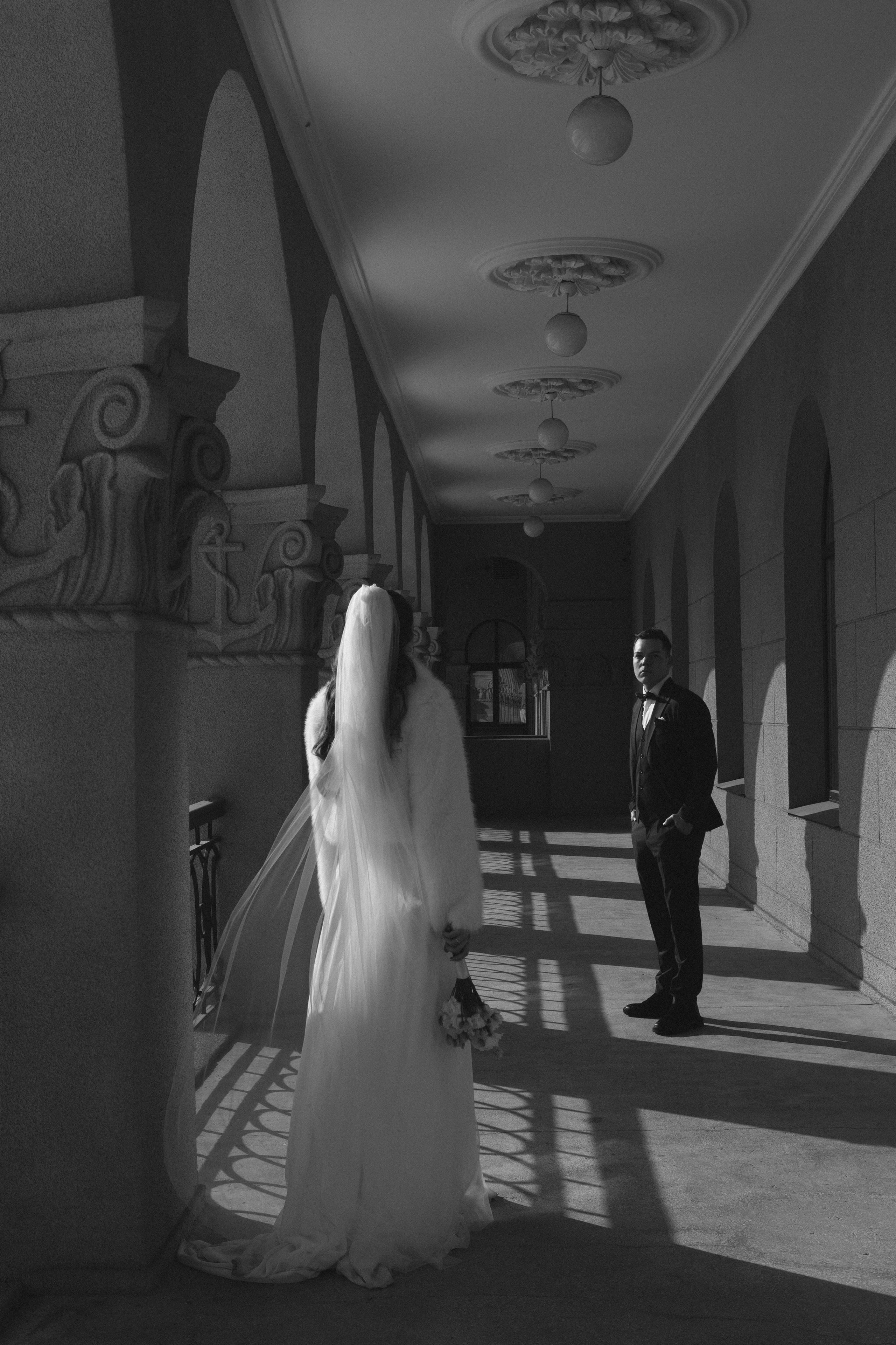 Свадебная фотография в Красноярске. Свадебный и семейный фотограф В Красноярске Андрей Юсенков