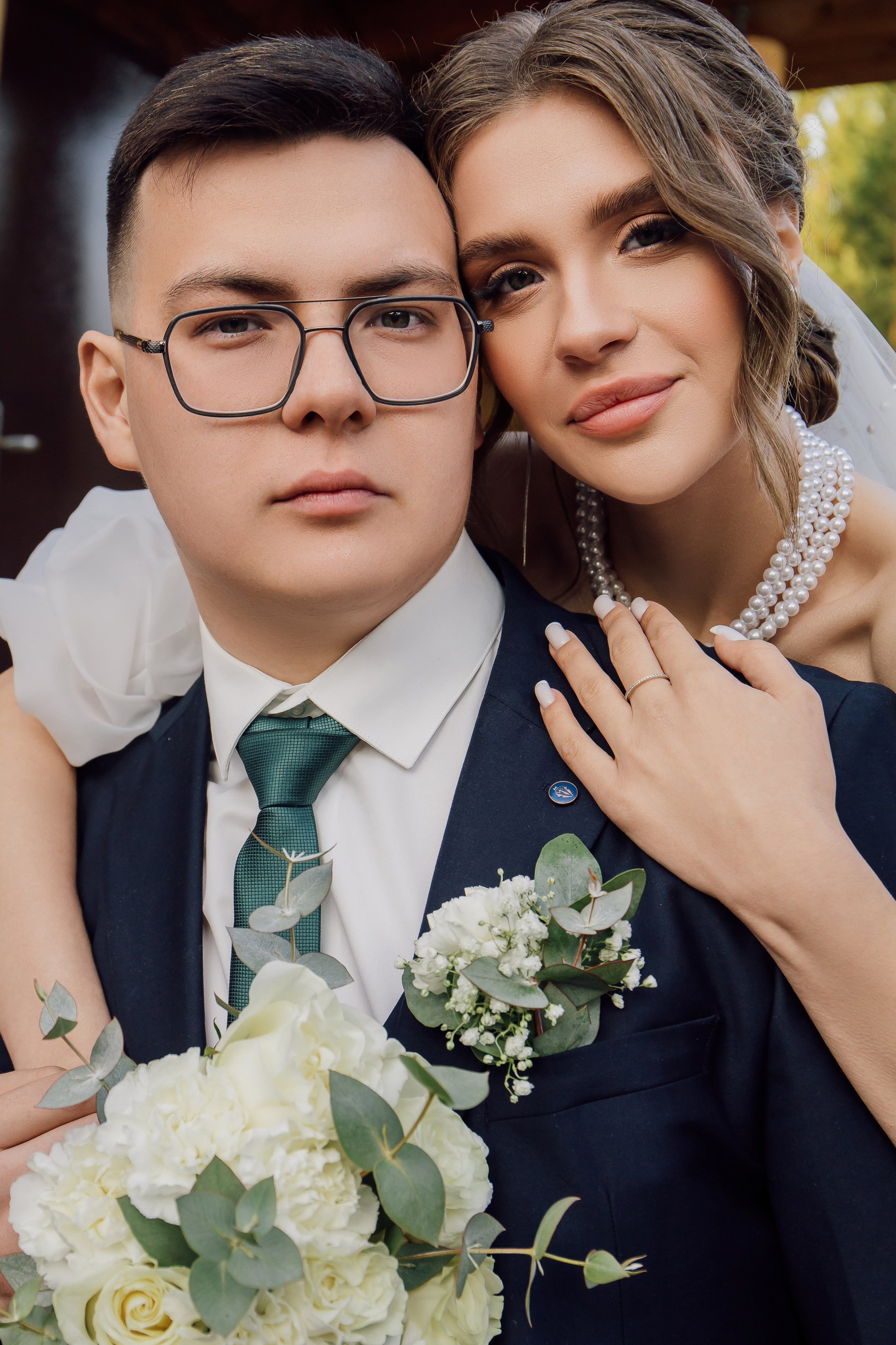 Ирина и Динар