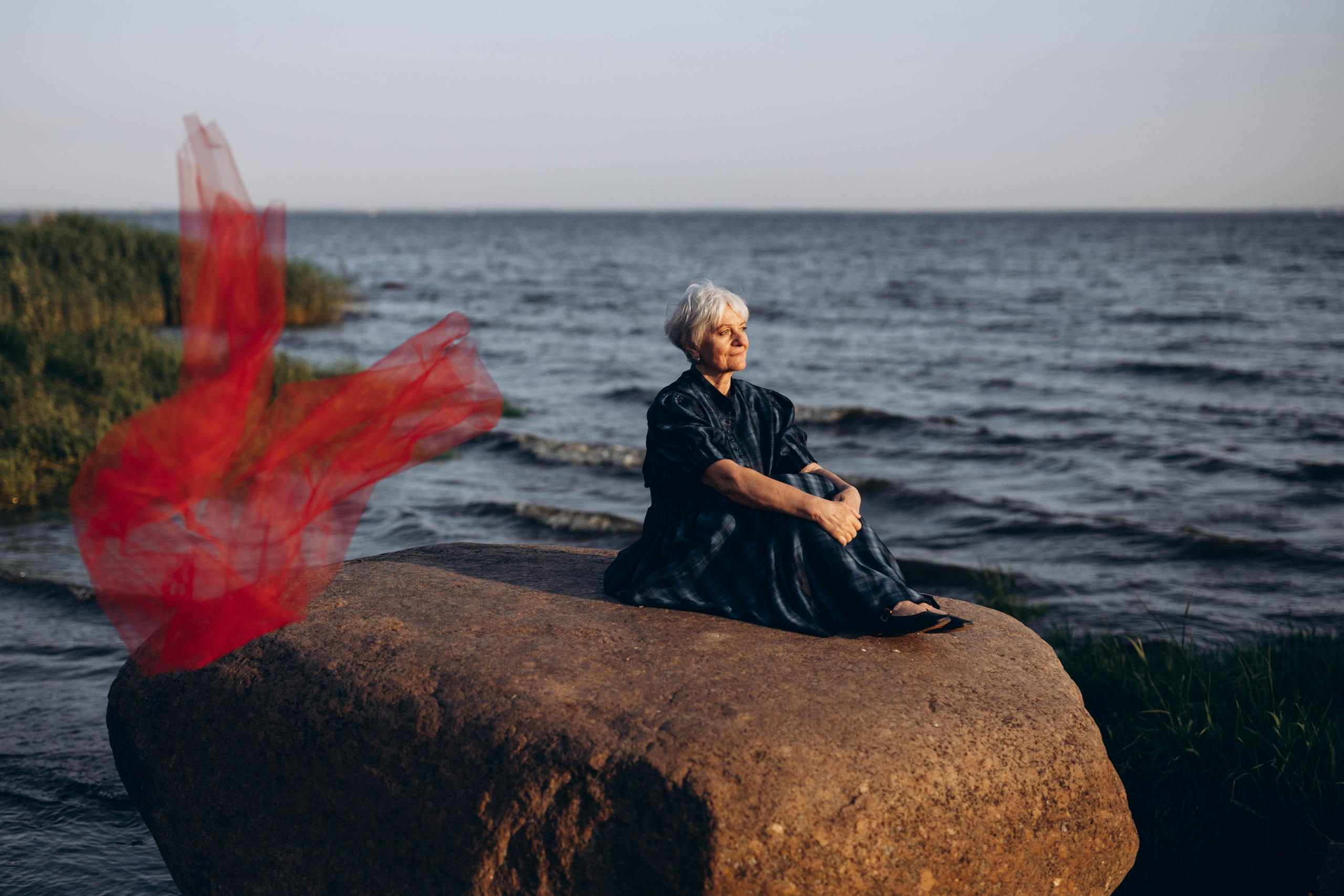 Женский портрет. Annauskova