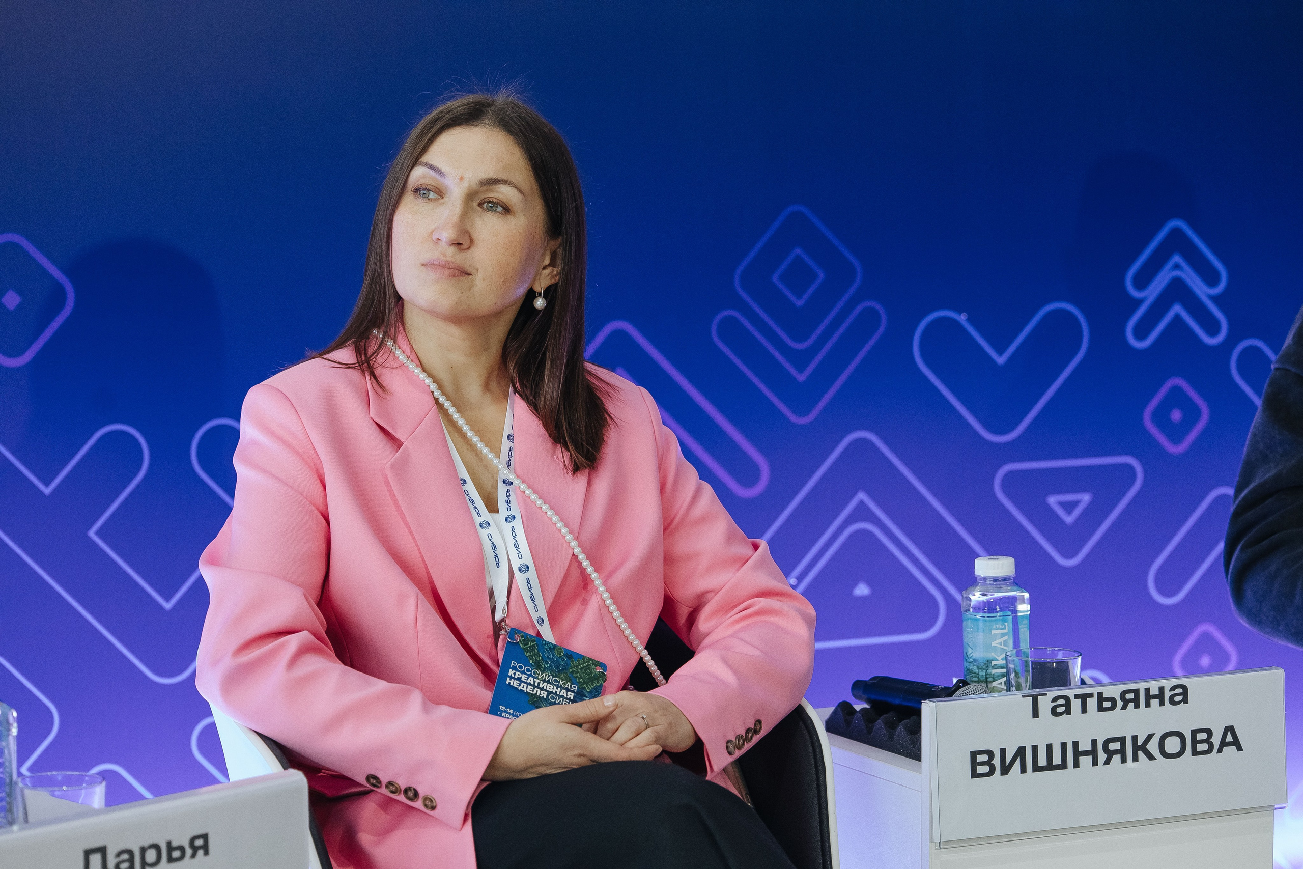 Креативная Неделя Сибирь 2025. Фотограф в Красноярске Надежда Воскресенская