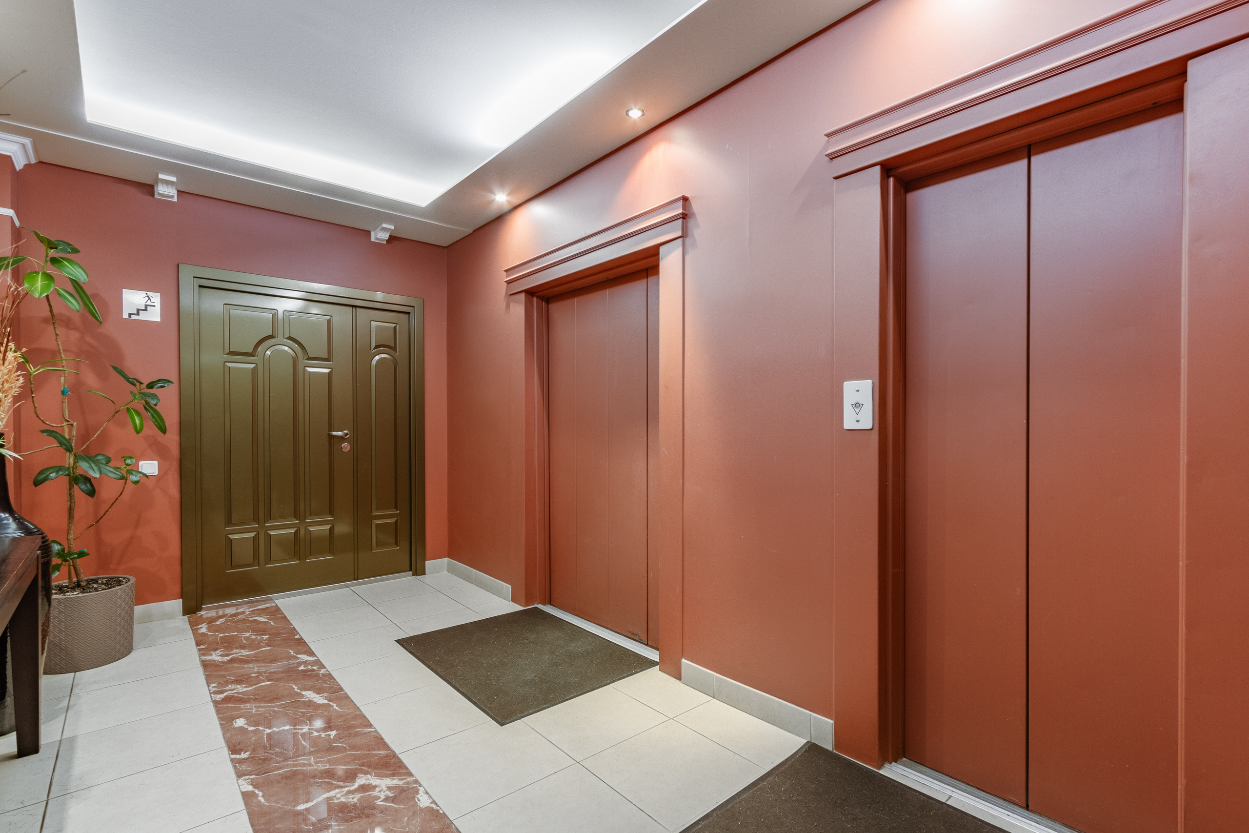 Парадные. Упаковка Недвижимости