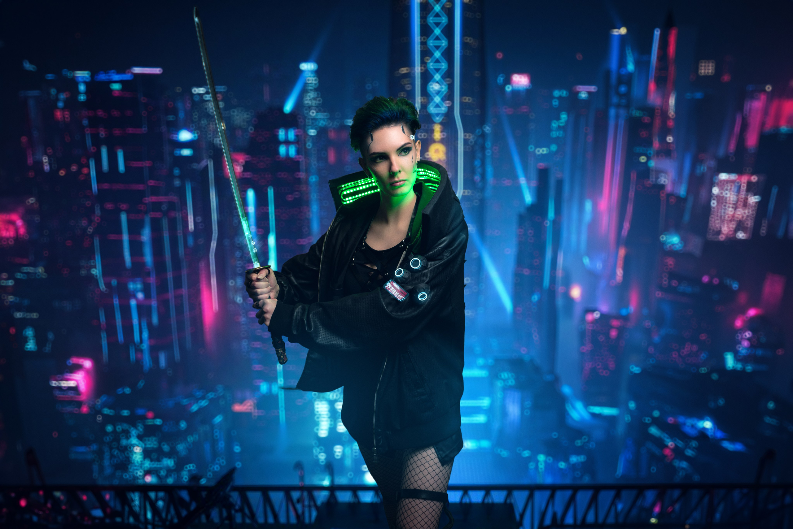 Портфолио, студийного косплей фотографа СПб. Гармония и детали в фотографии Фото продакшен