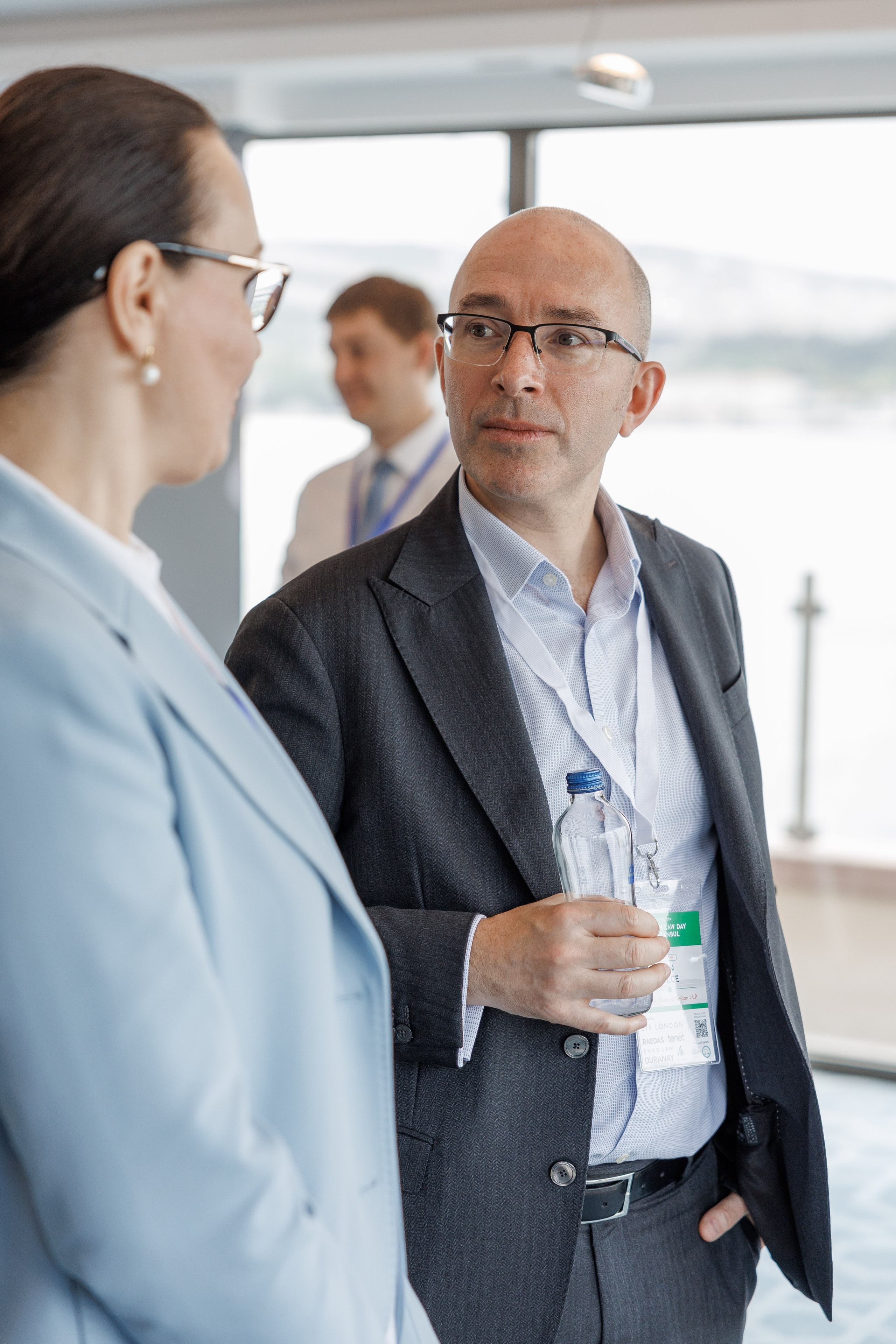 English day InIstanbul. About