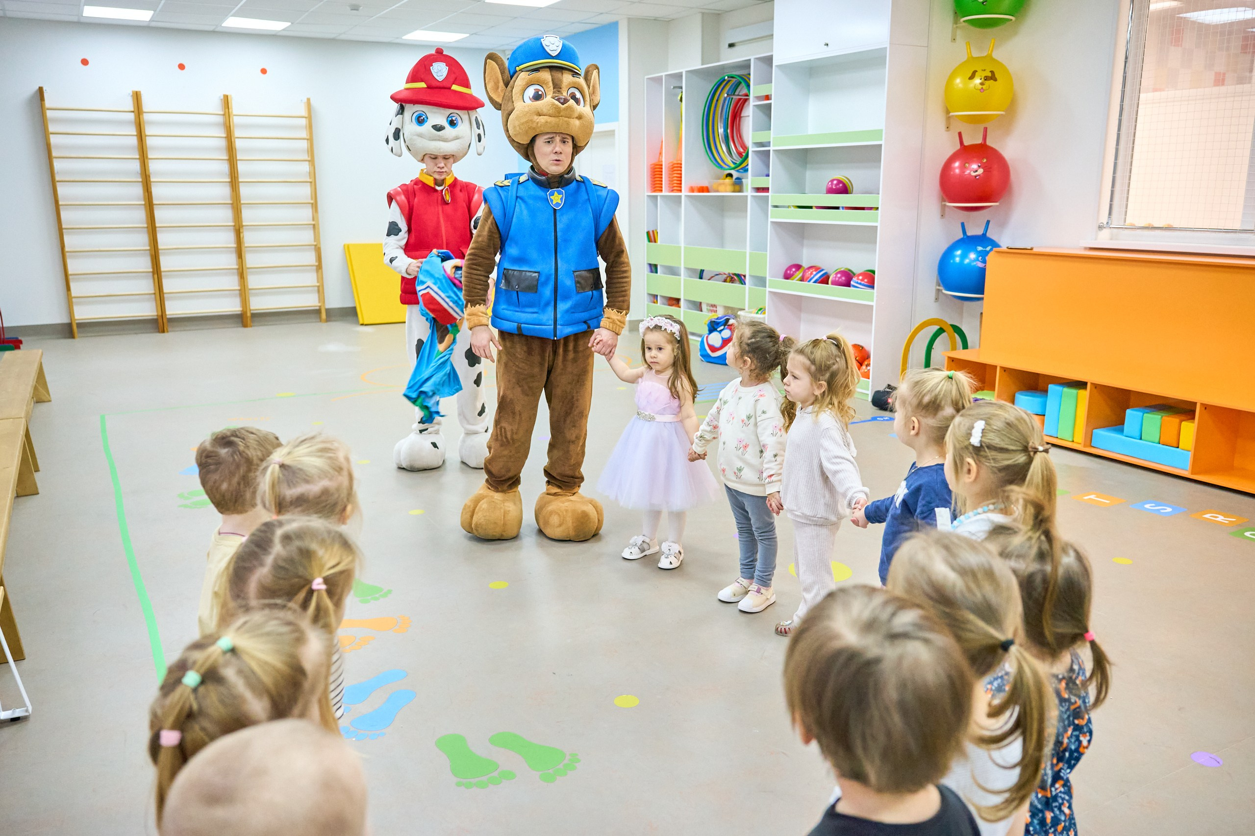 Дни рождения детские. Контент-фотограф в Москве Тима Забабурин