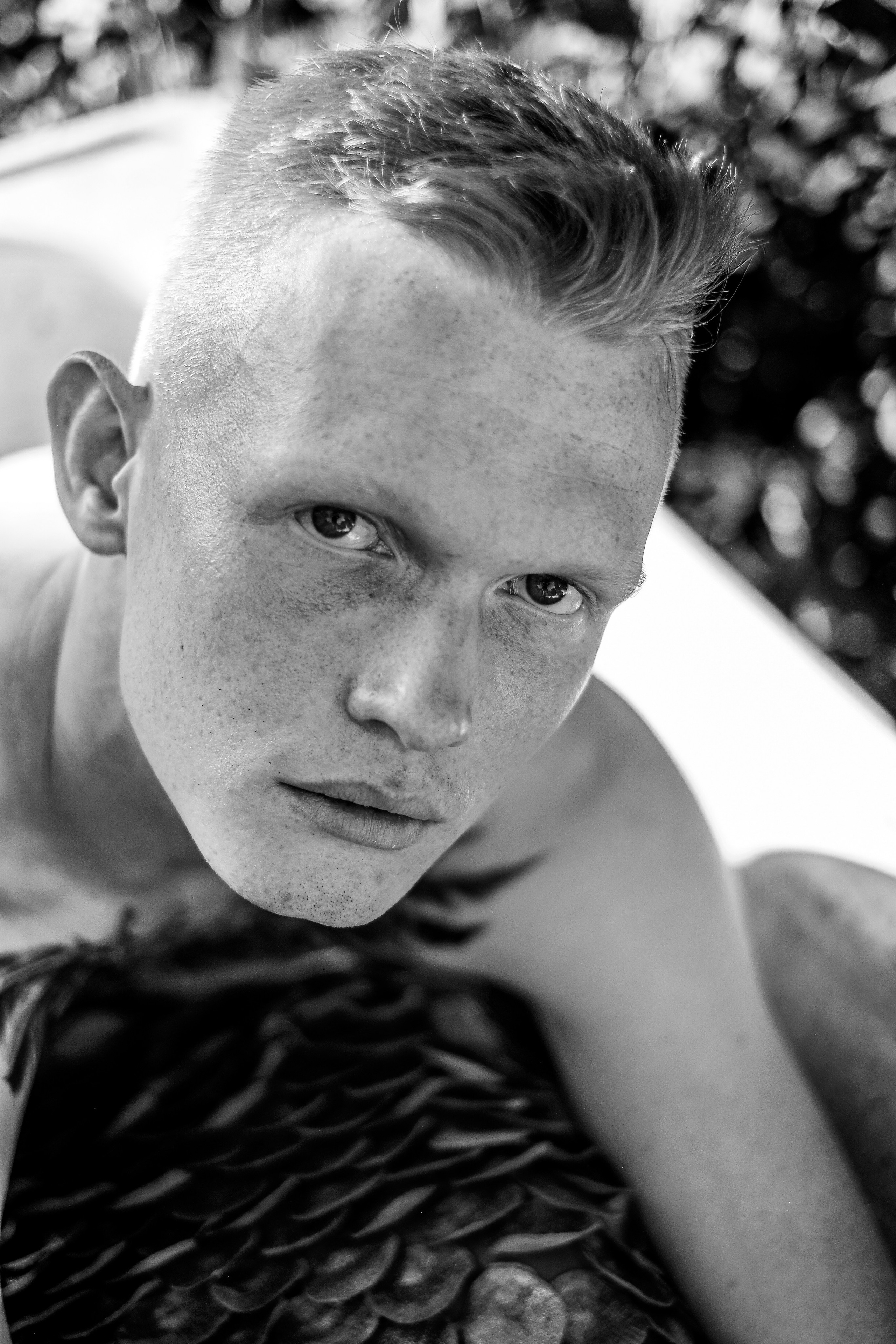 Мужской портрет. Фотограф в Сочи Марина Барс