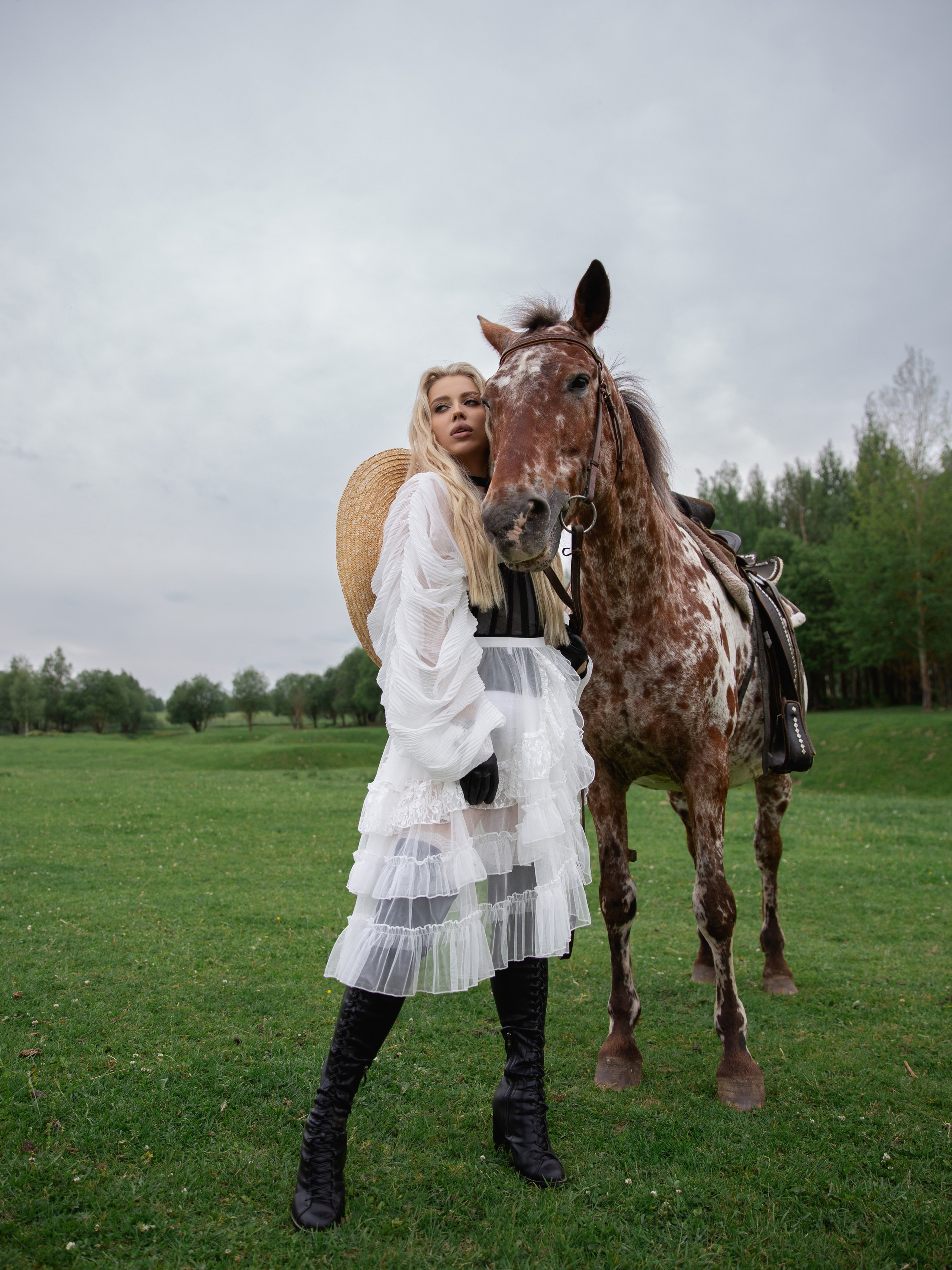 Надя. Фотограф в Москве Саша Кудрявая