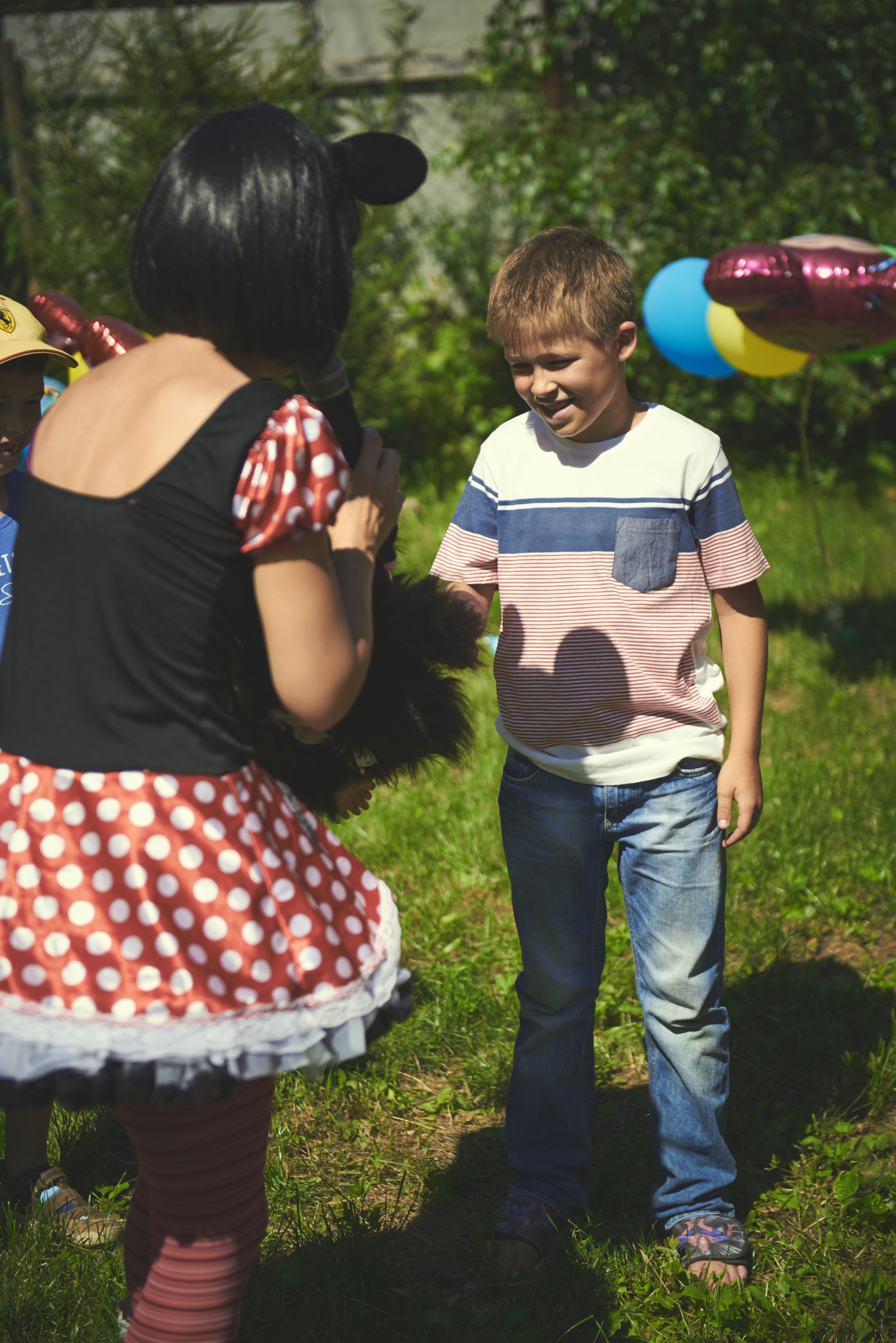 Guzel 3 yers party. Photo & Video production, in Bishkek, Kyrgyzstan