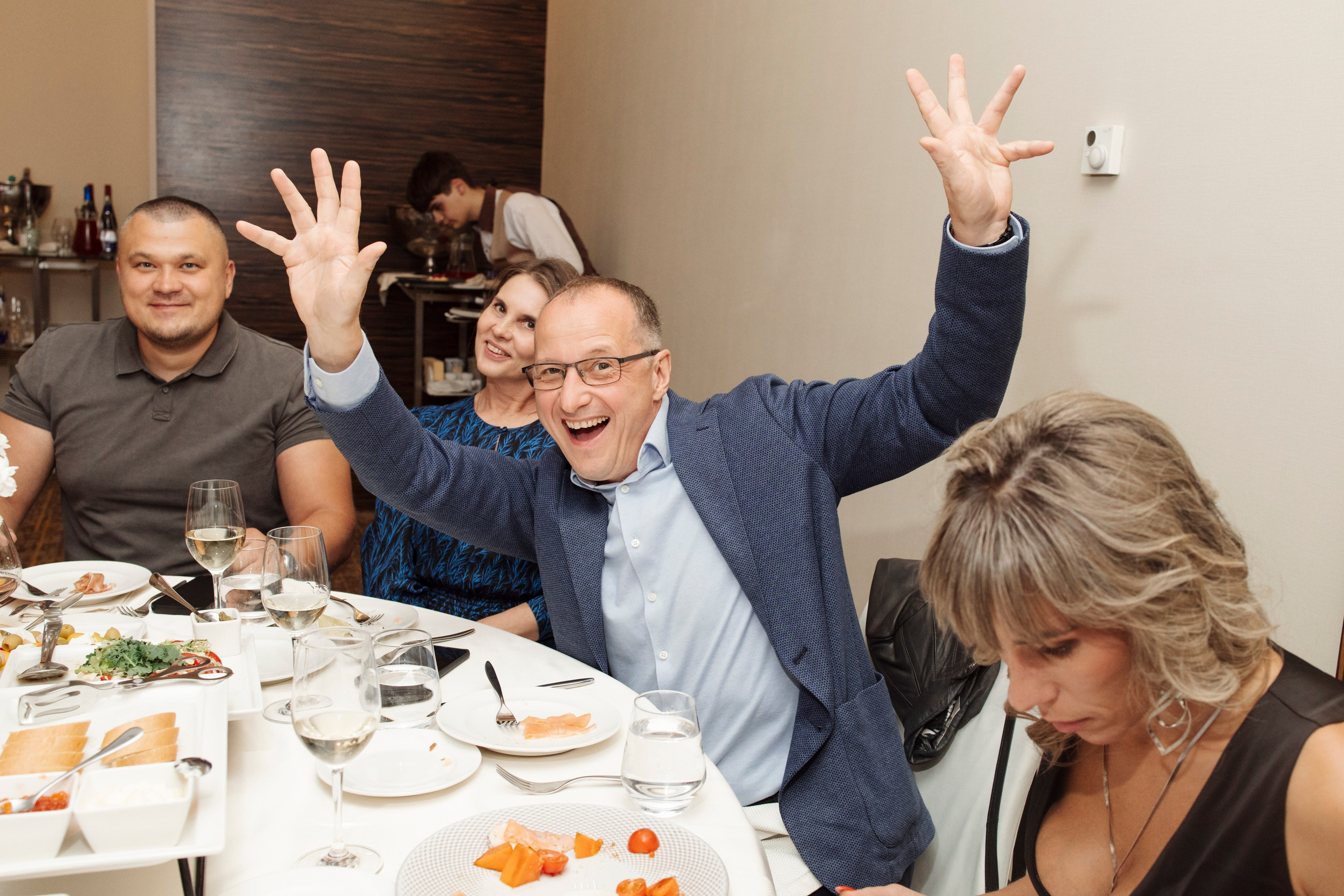 Алексею 50!. Фотограф Новосибирск