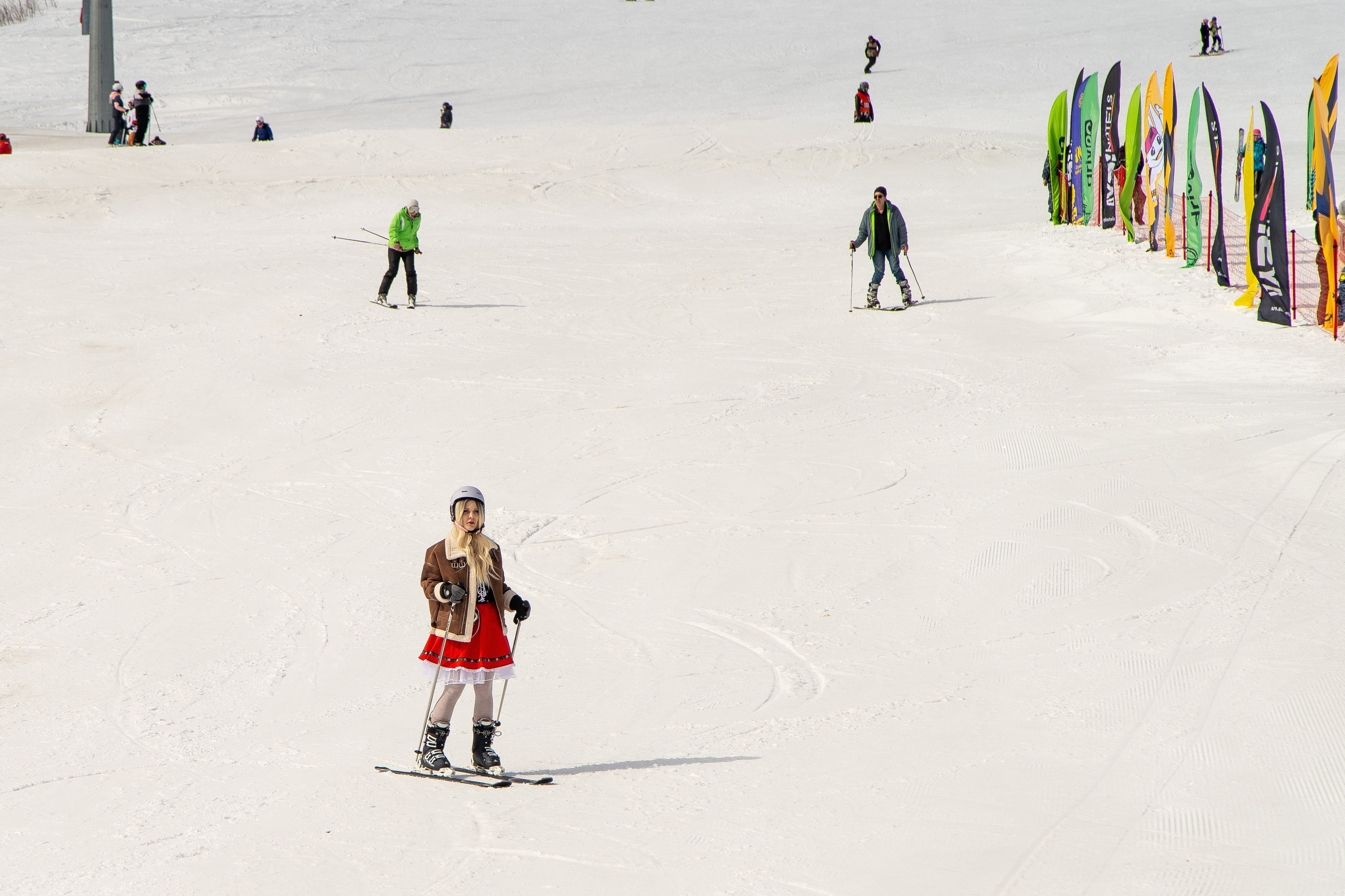 Грелка 13.04.24. Анастасия Паршукова — фотограф Шерегеш Новосибирск