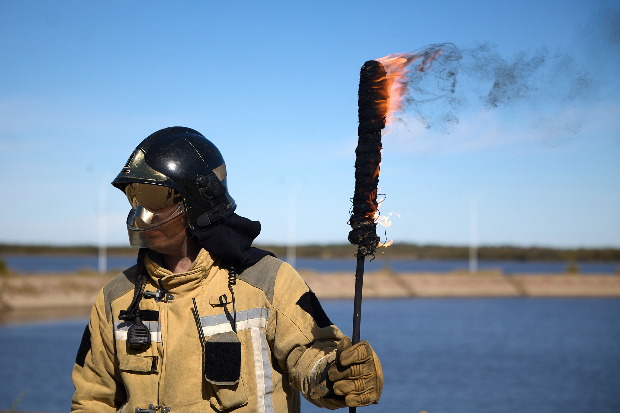 Соревнования РусГидро. Фотограф Ирина Абзалова