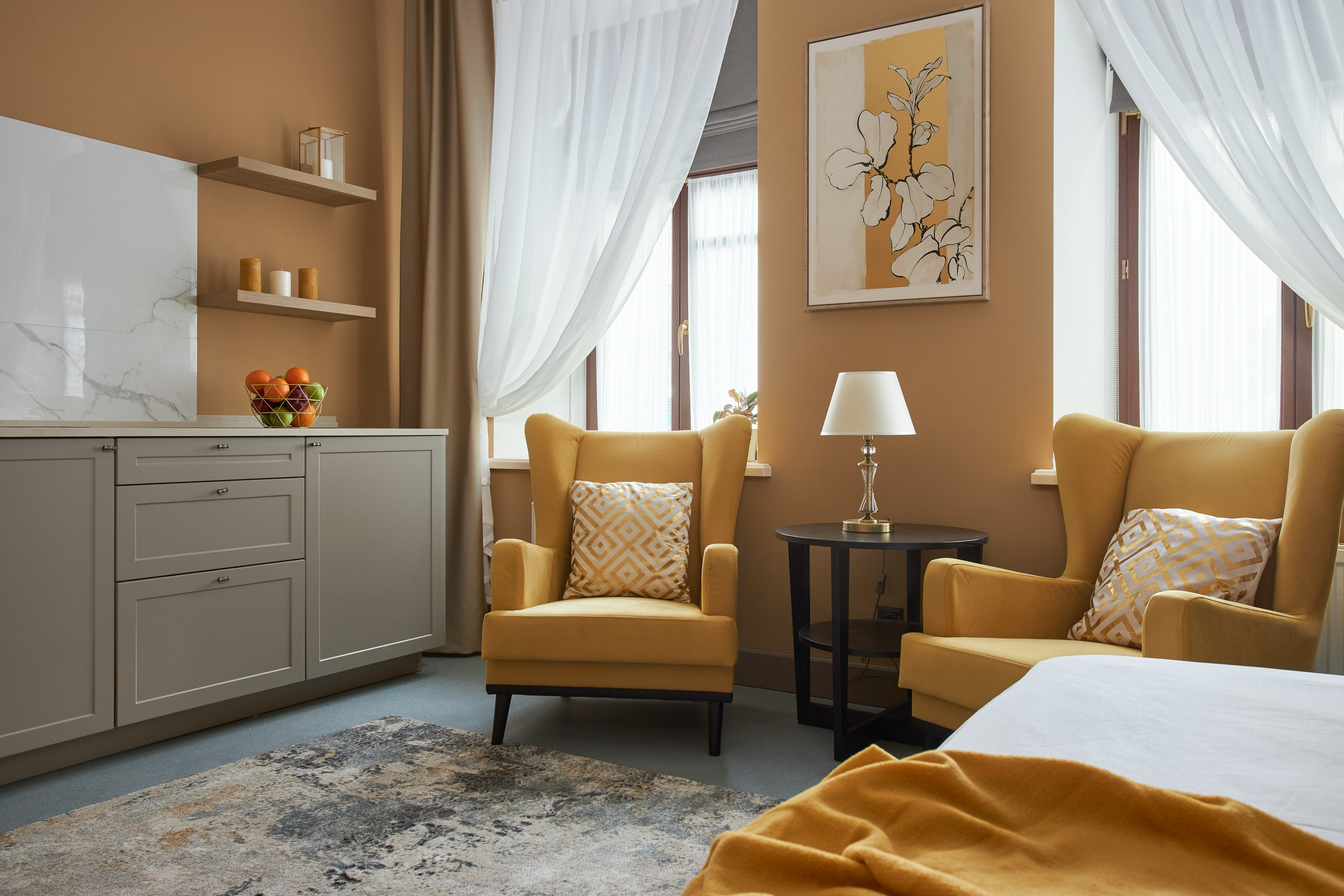 Interior photography -  Andrey Dunin