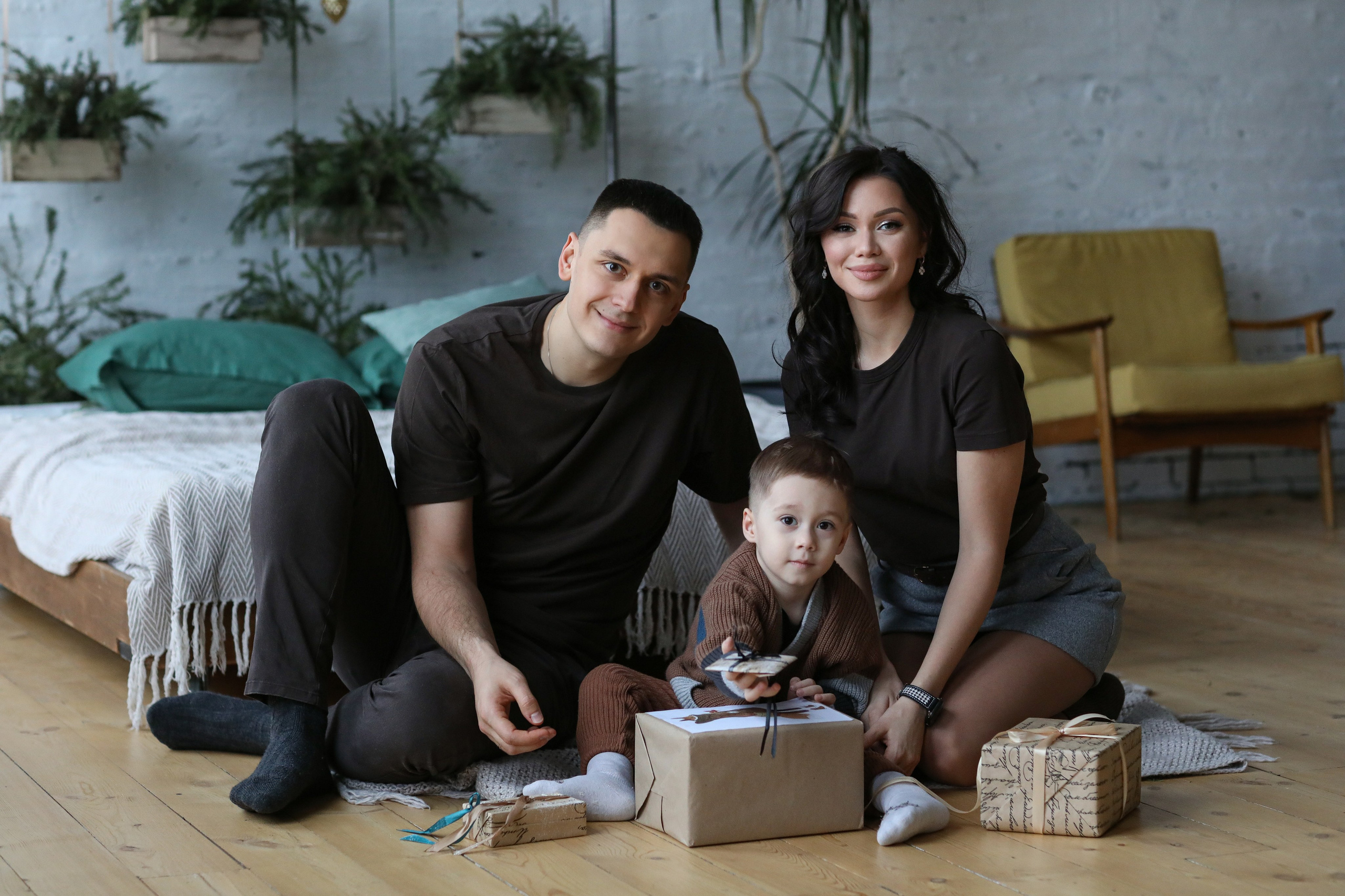 Артем и Виктория. Индивидуальные фотосессии, фотограф в Сургуте Анна Водорацкова