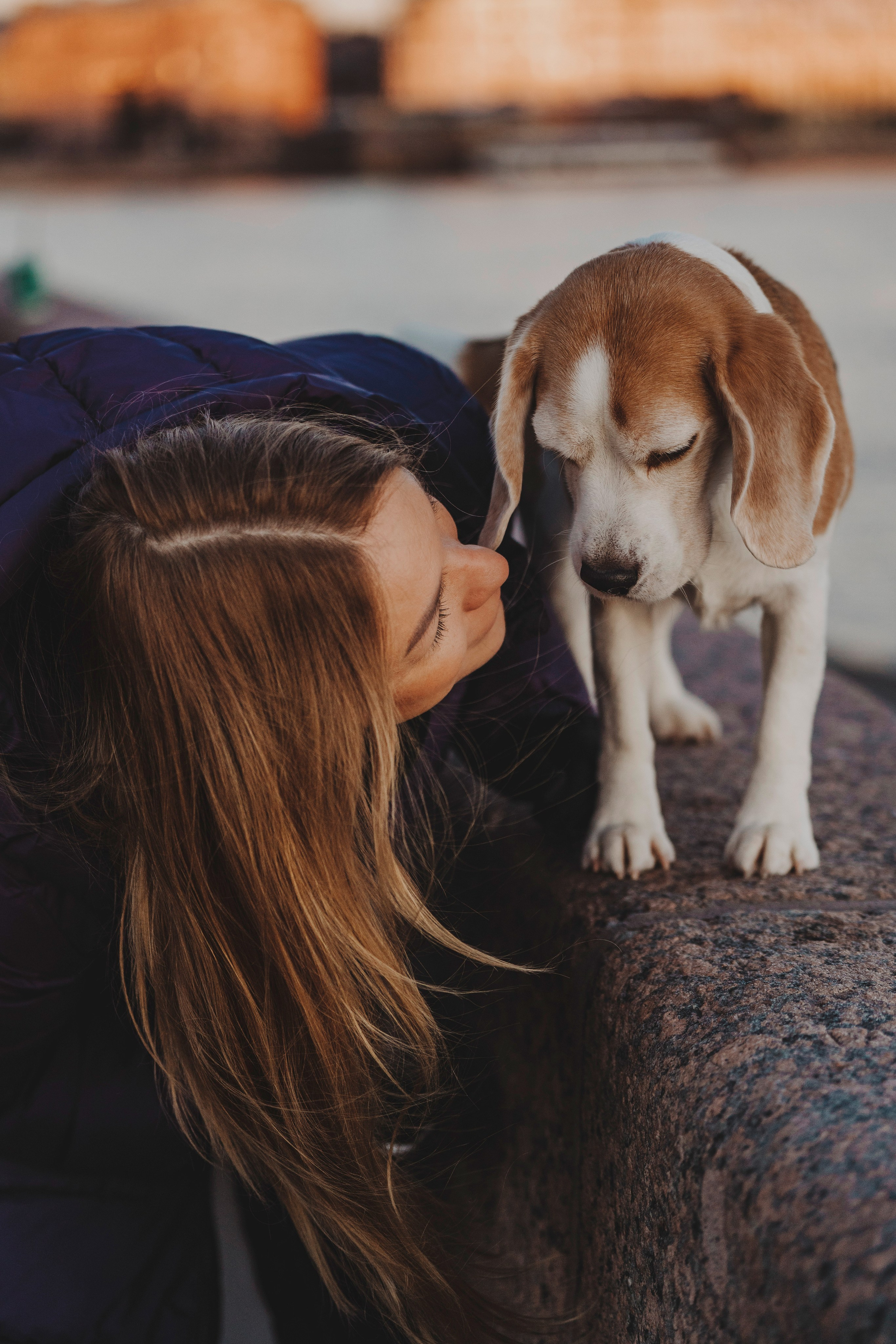 Ксения и Гаечка. Фотограф анималист в Спб недорого Олеся Майорова